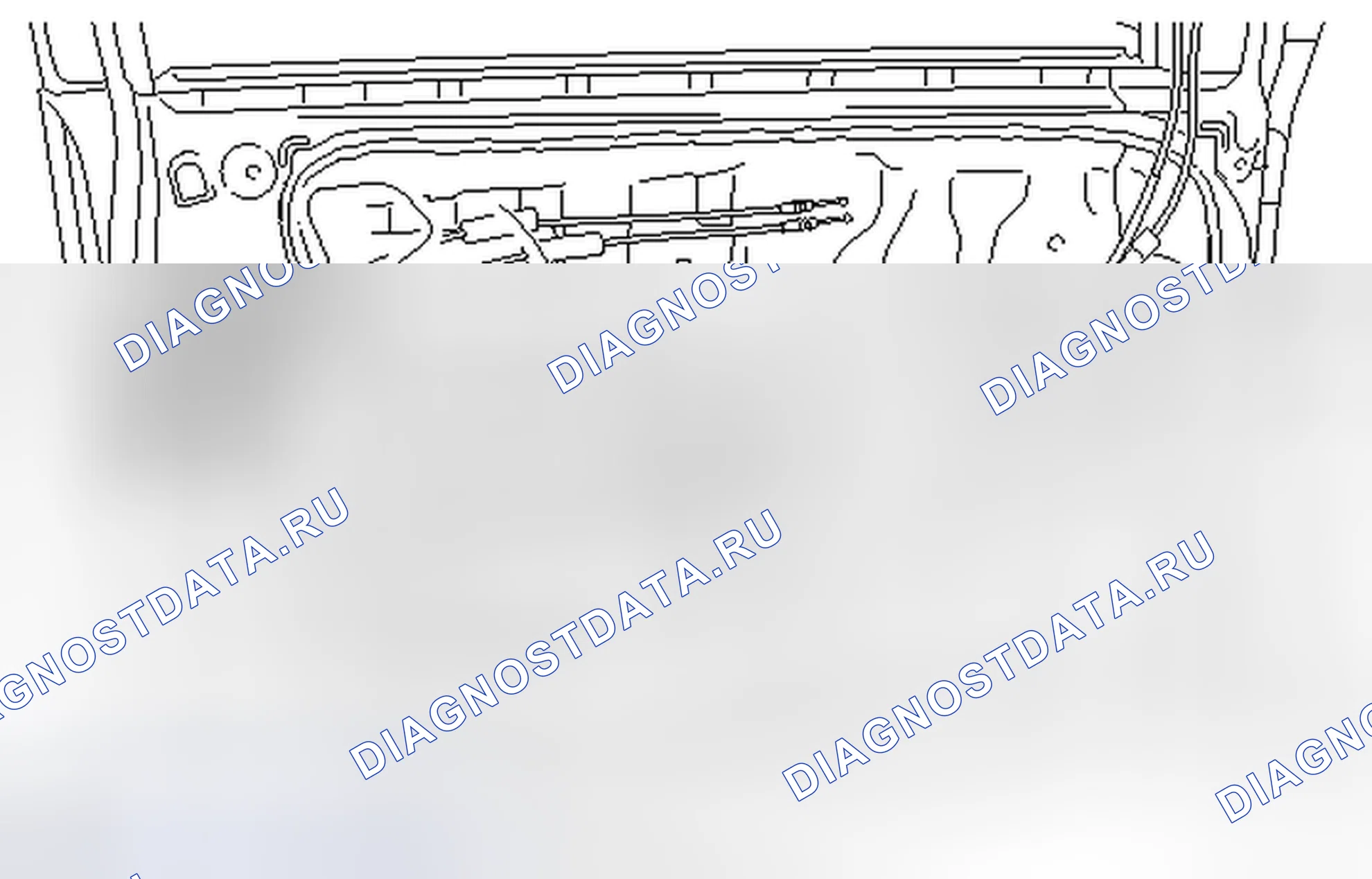 Рис. 100. Toyota Corolla X рестайлинг