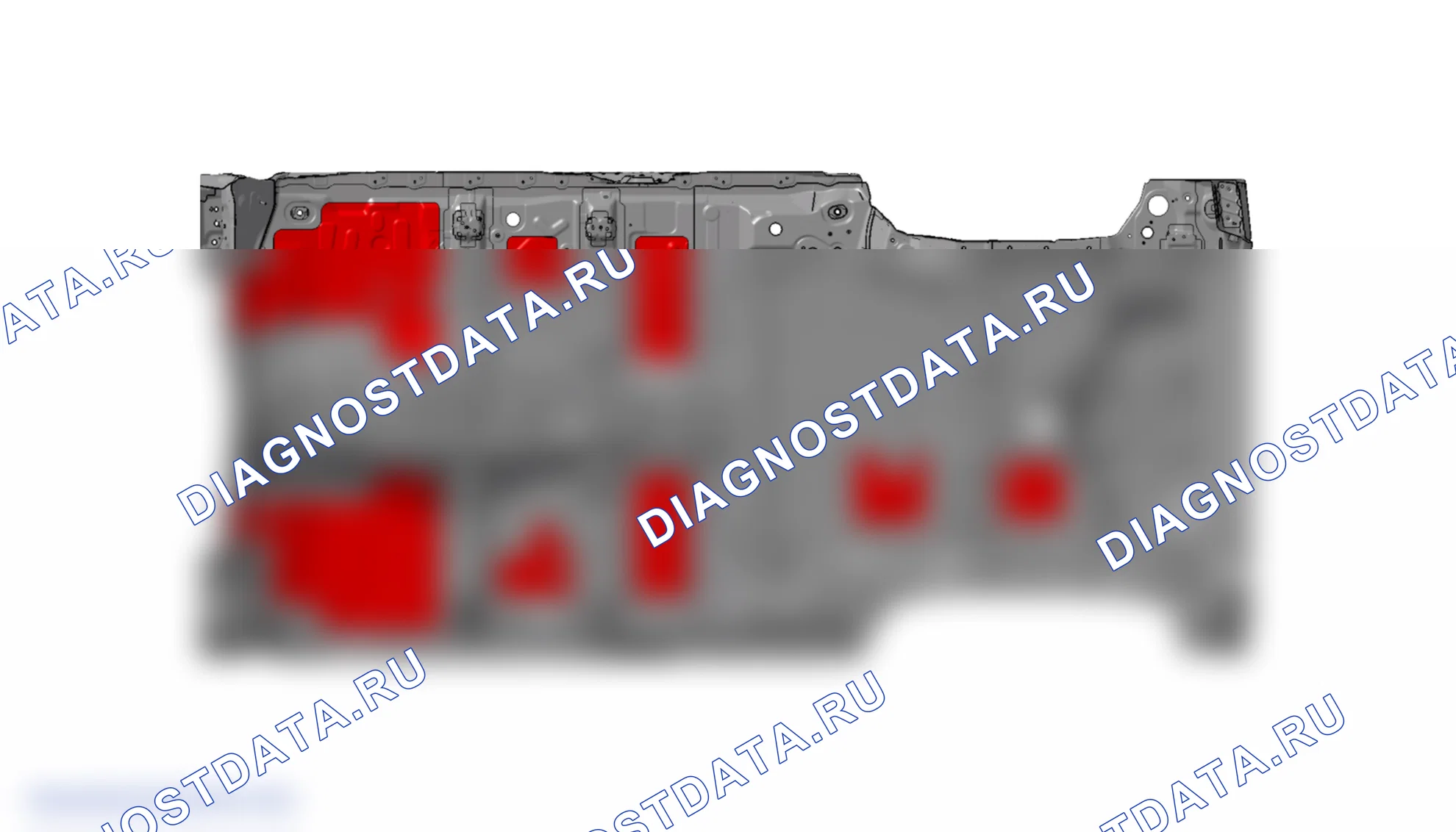 Демпфирующая фанера — Tank 400. Tank Tank 400 I