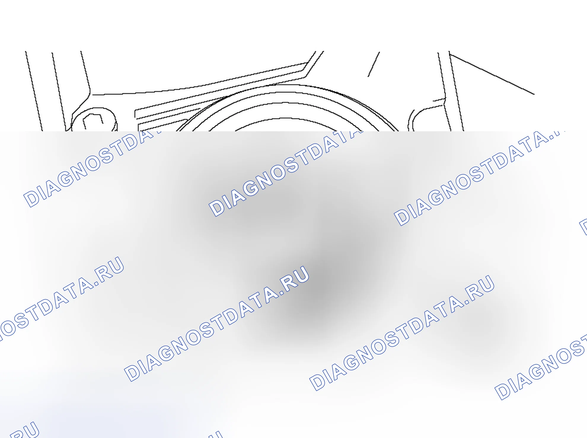 Рис. 97. Toyota Prius II рестайлинг