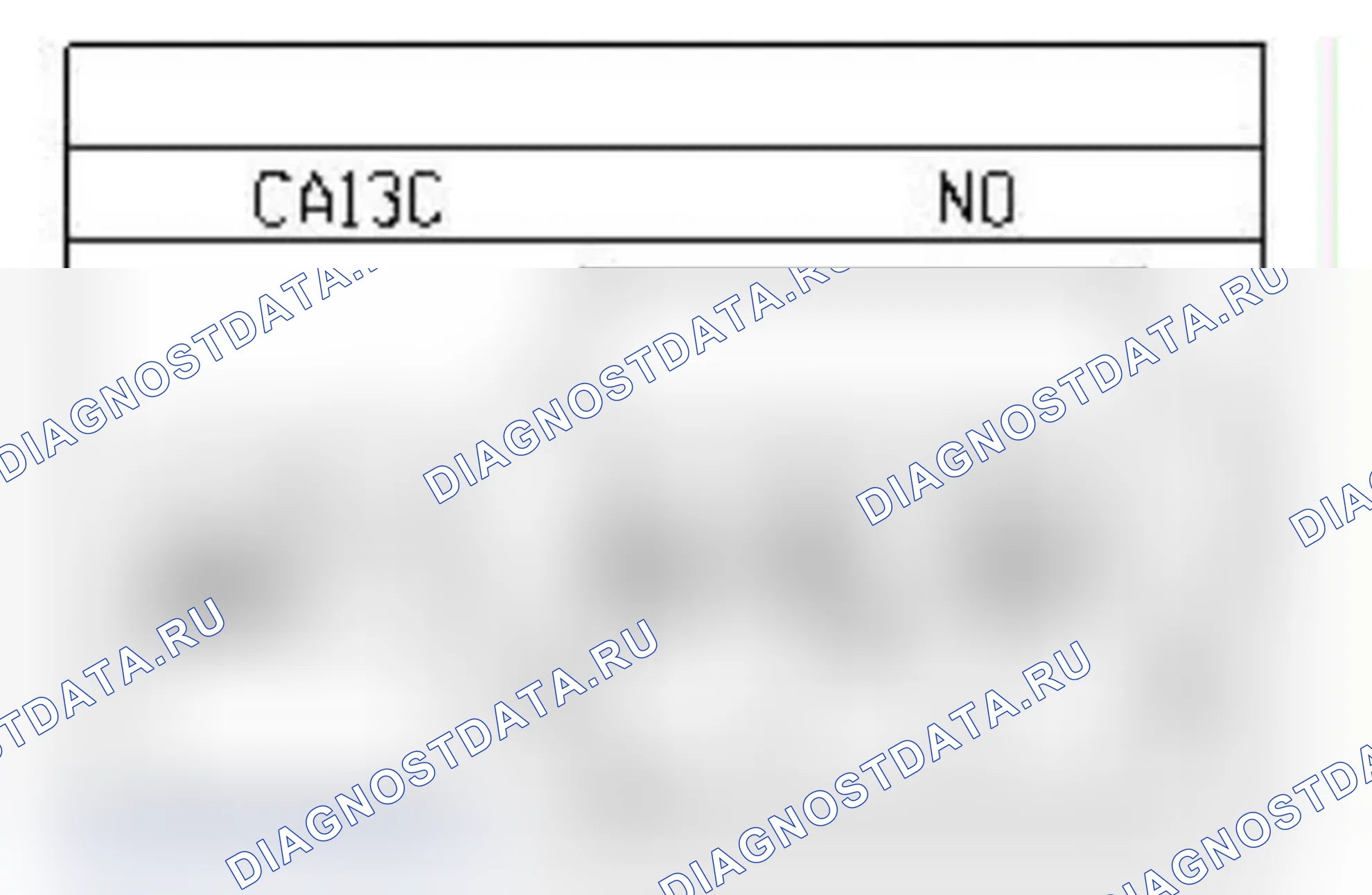 Распиновка разъёма 1085 — Датчик присут.в прав.задн.руч.дв.,а/м без кл. зажиг.. Renault Vel-Satis I