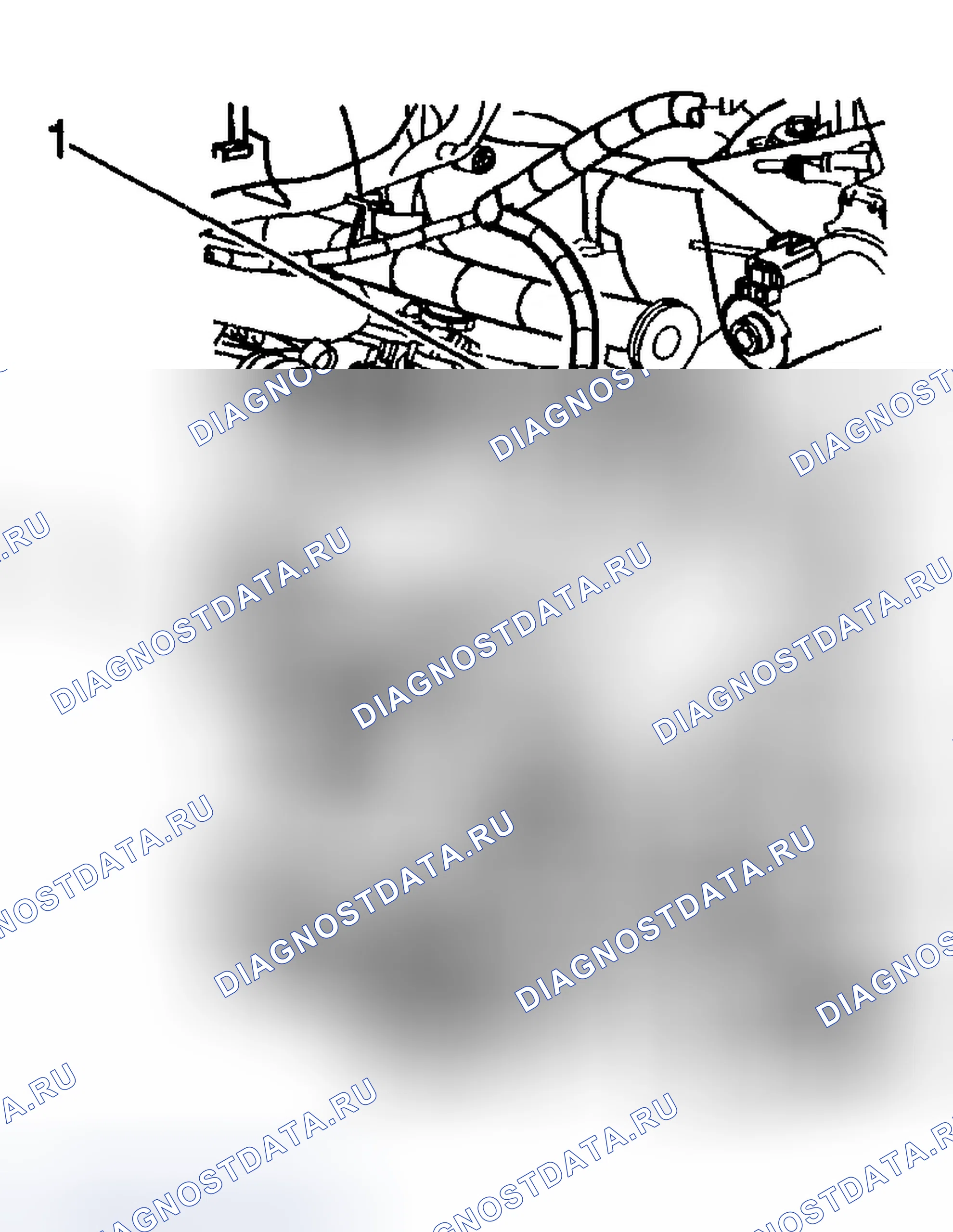 Рис. 195. Chevrolet TrailBlazer I