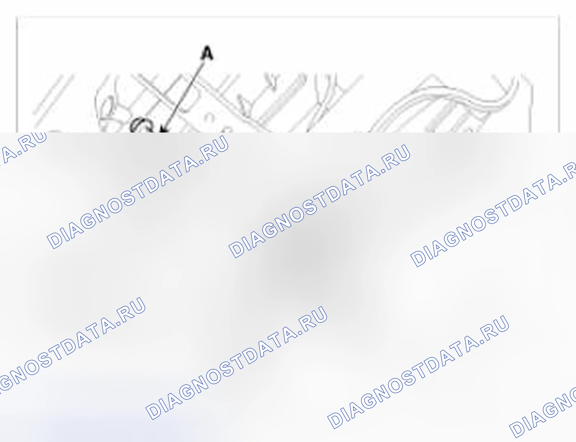 Рис. 7: Демонтаж. BMW 6 серия F06/F13/F12
