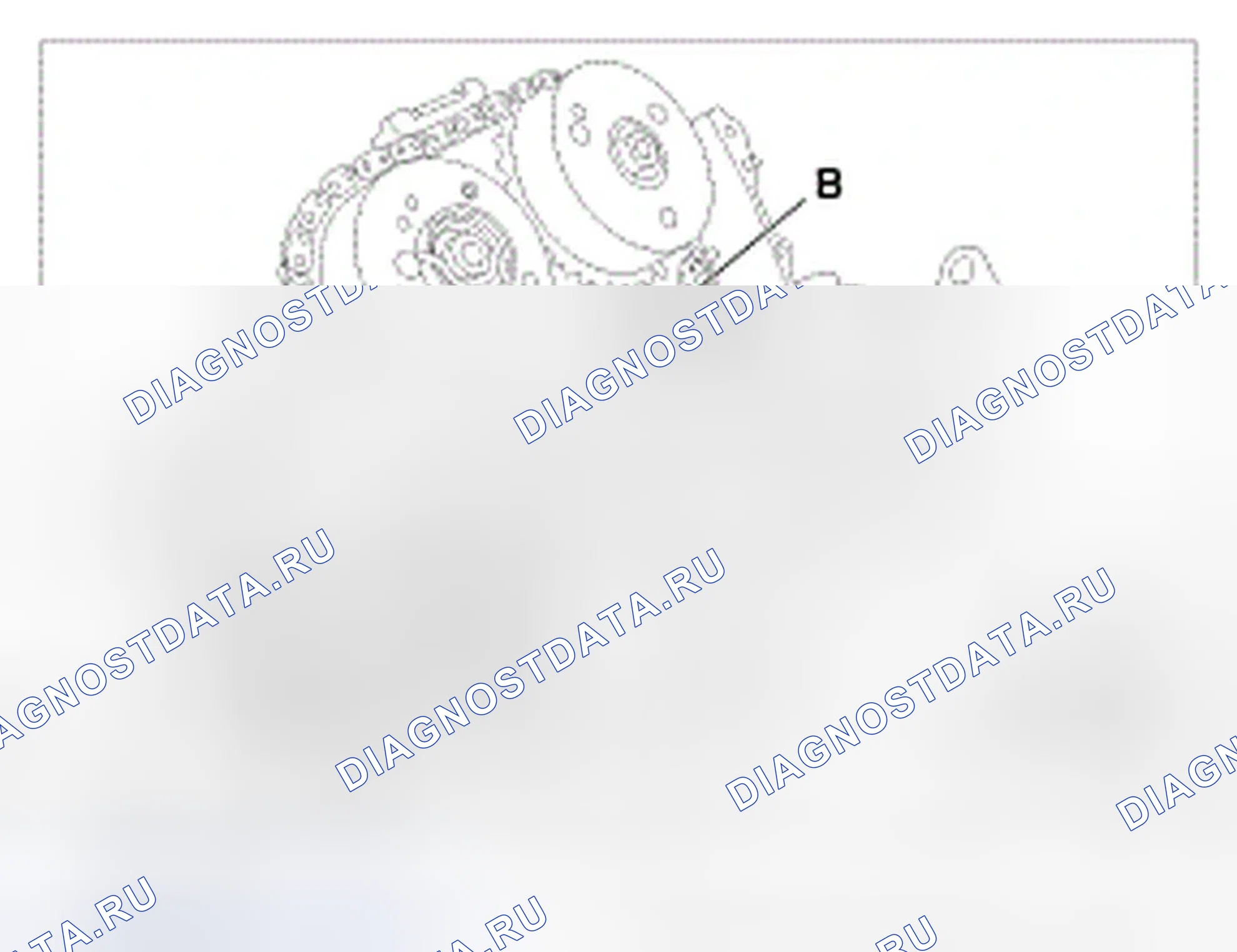 Рис. 830. Hyundai Genesis I рестайлинг