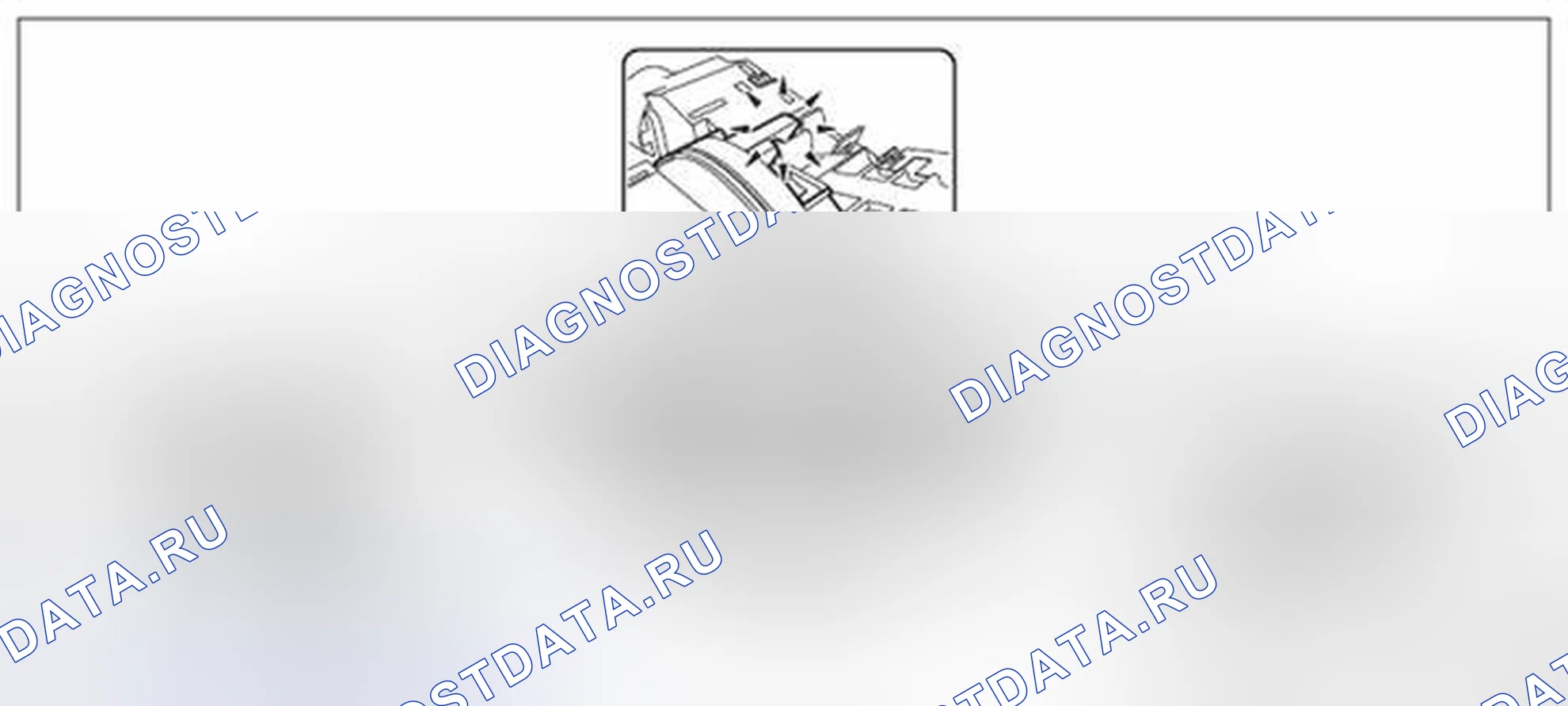 Рис. 36. Subaru Outback BR рестайлинг