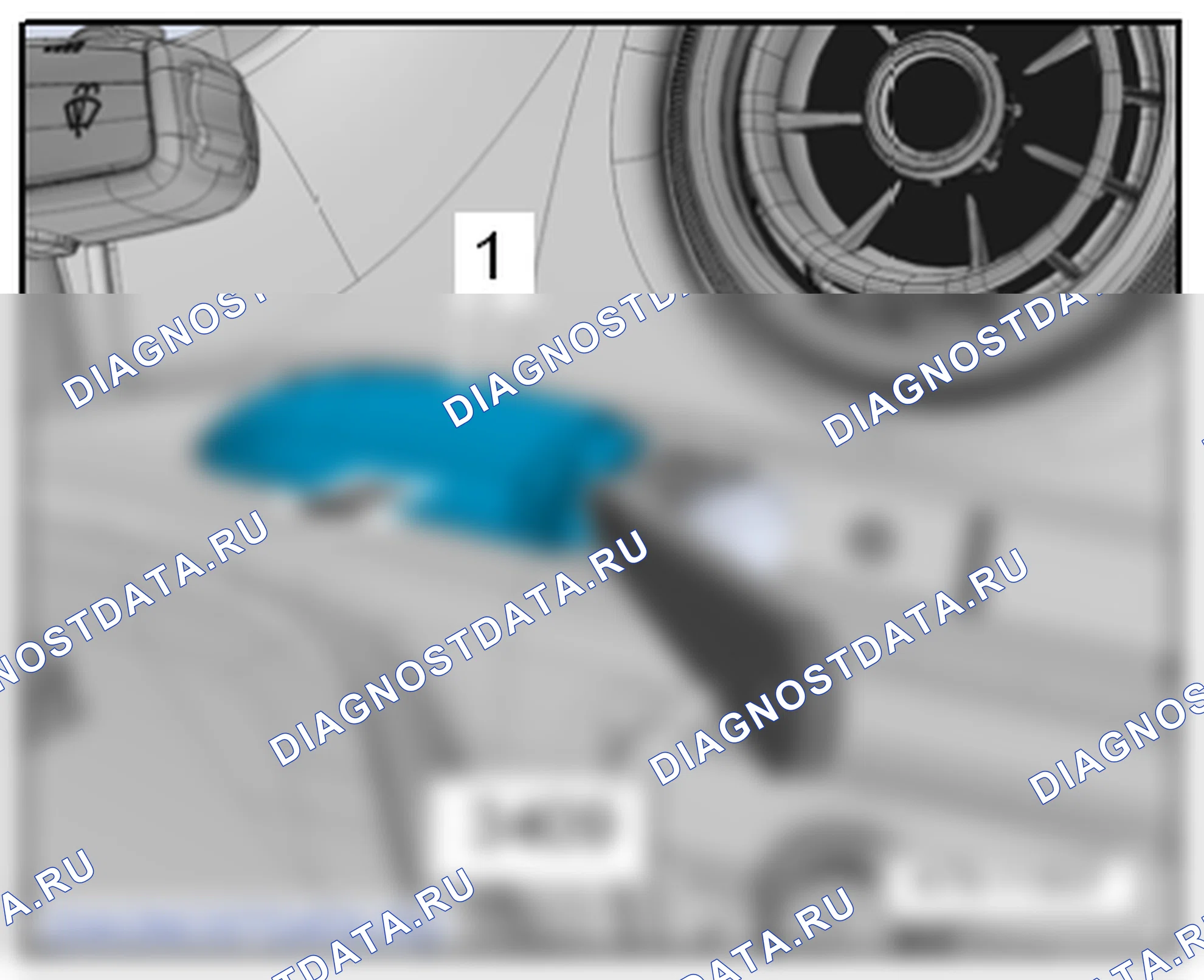 Передняя панель. Audi A3 8V