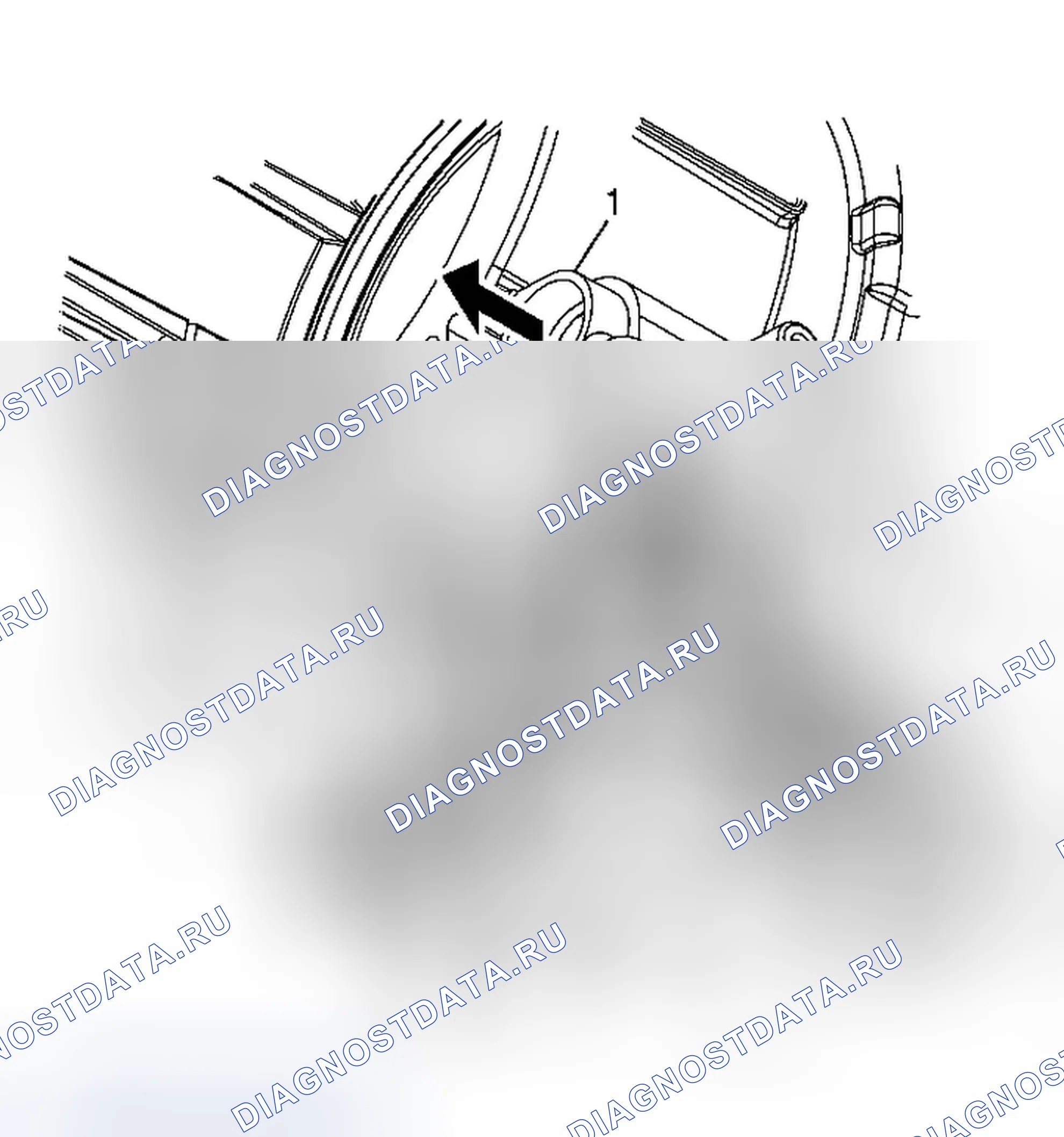 Рис. 312. Chevrolet Silverado 3500 
