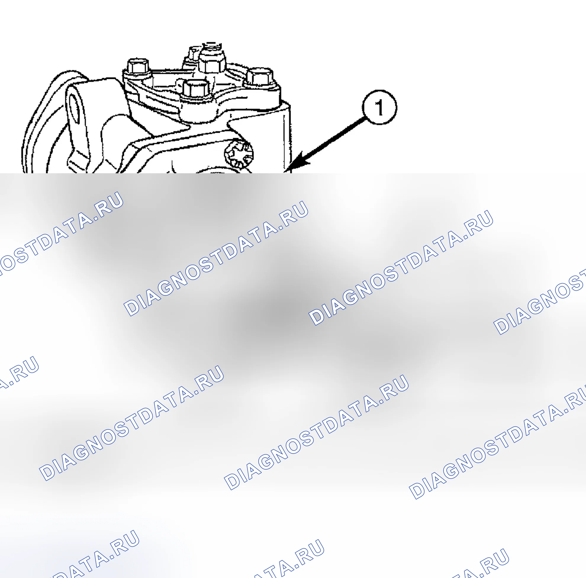 Рис. 95: ДИЗЕЛЬ. Dodge Pickup R1500 