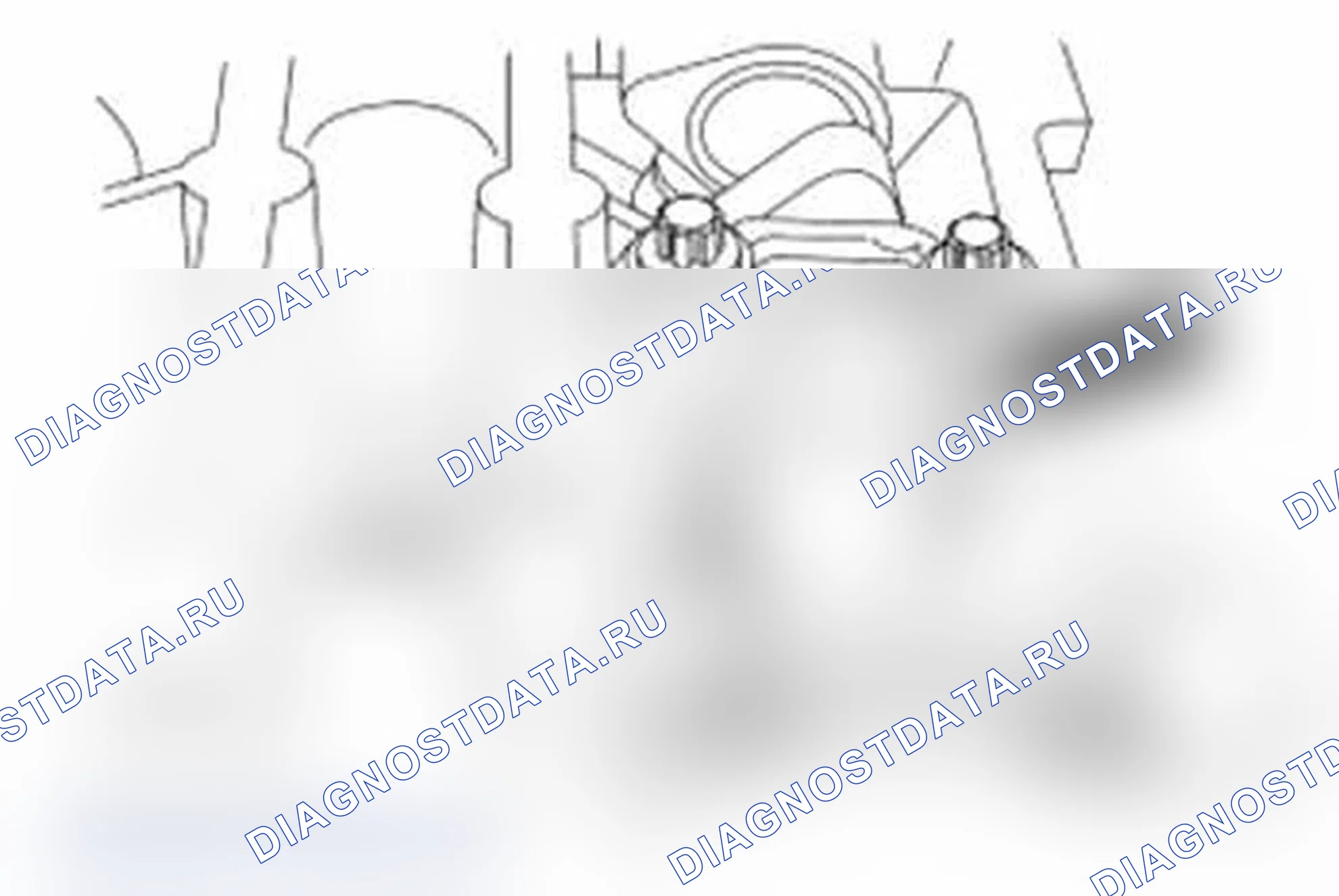 Рис. 185. Ford Transit Connect I рестайлинг