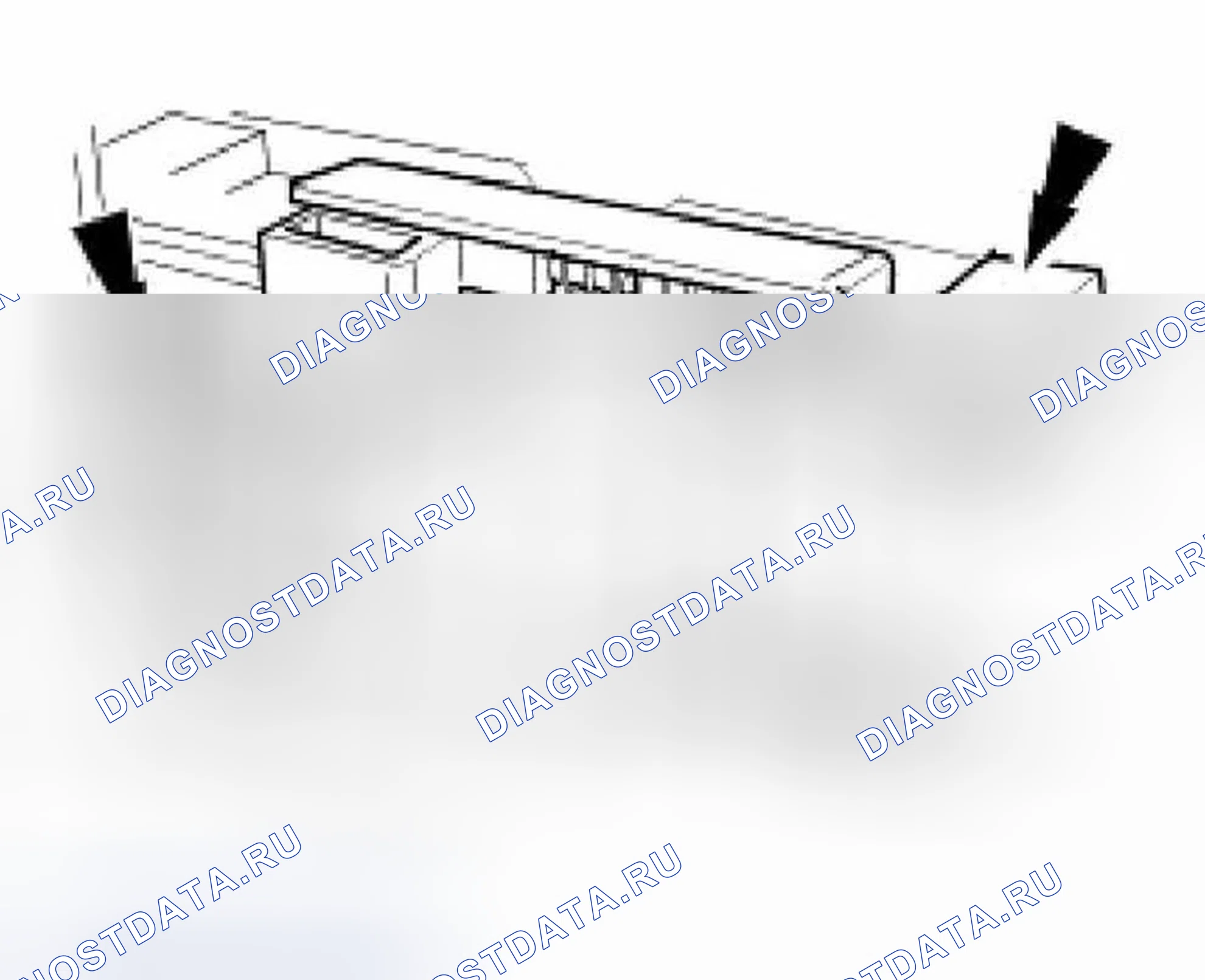 Рис. 17: Установка. Jaguar XKR I