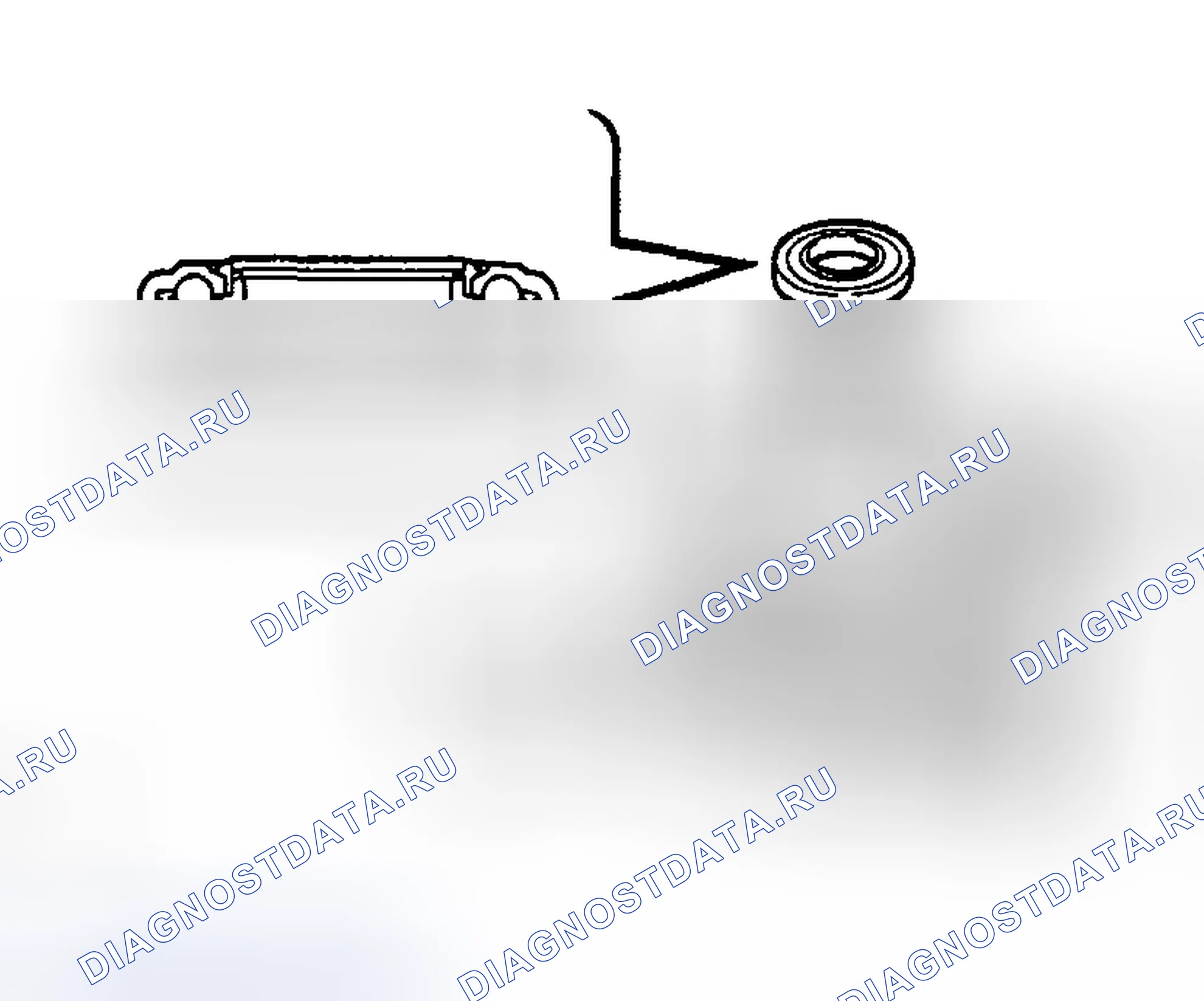 Рис. 31. Toyota Highlander I рестайлинг