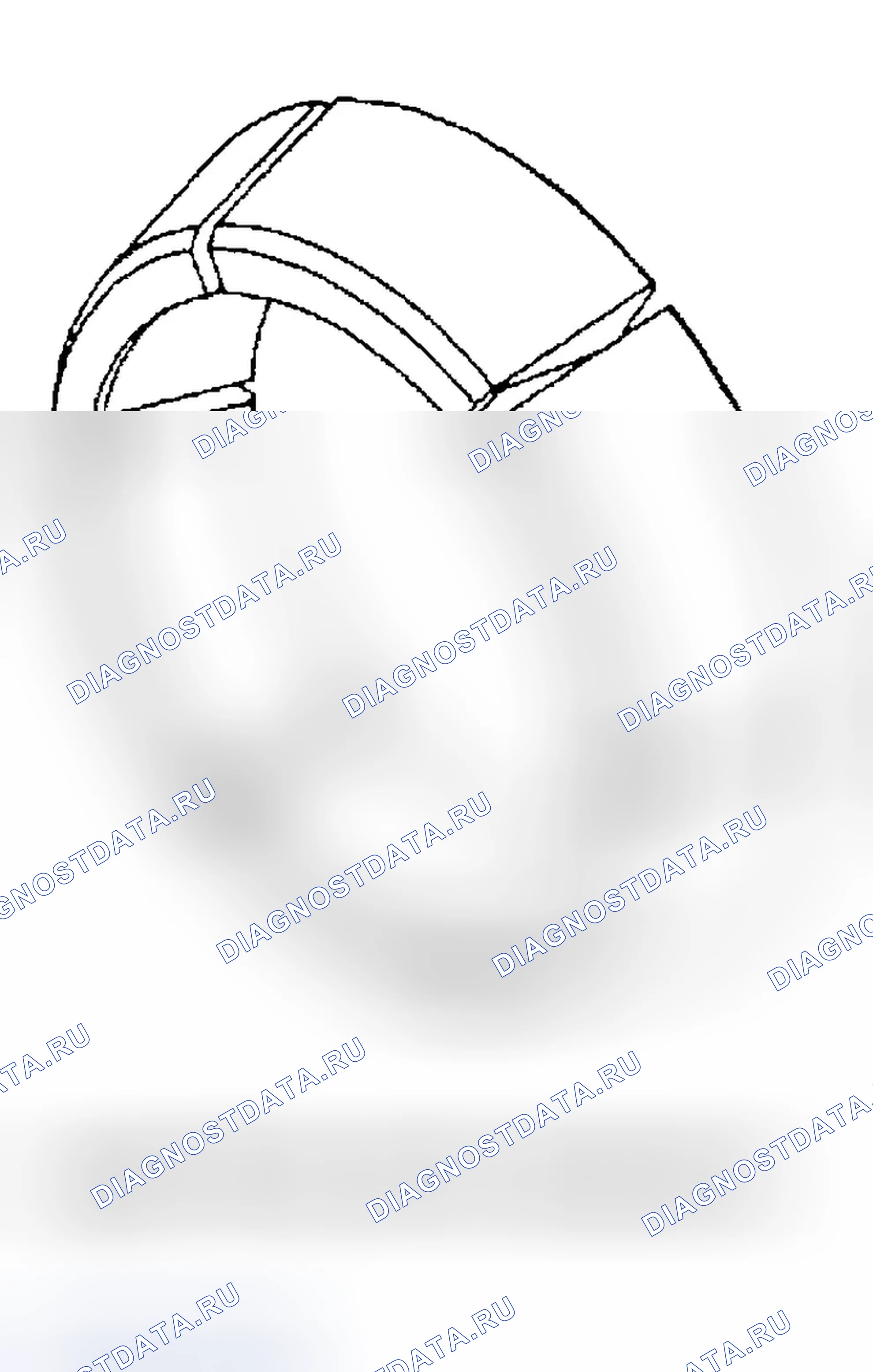 Рис. 272. Dodge Pickup R1500 