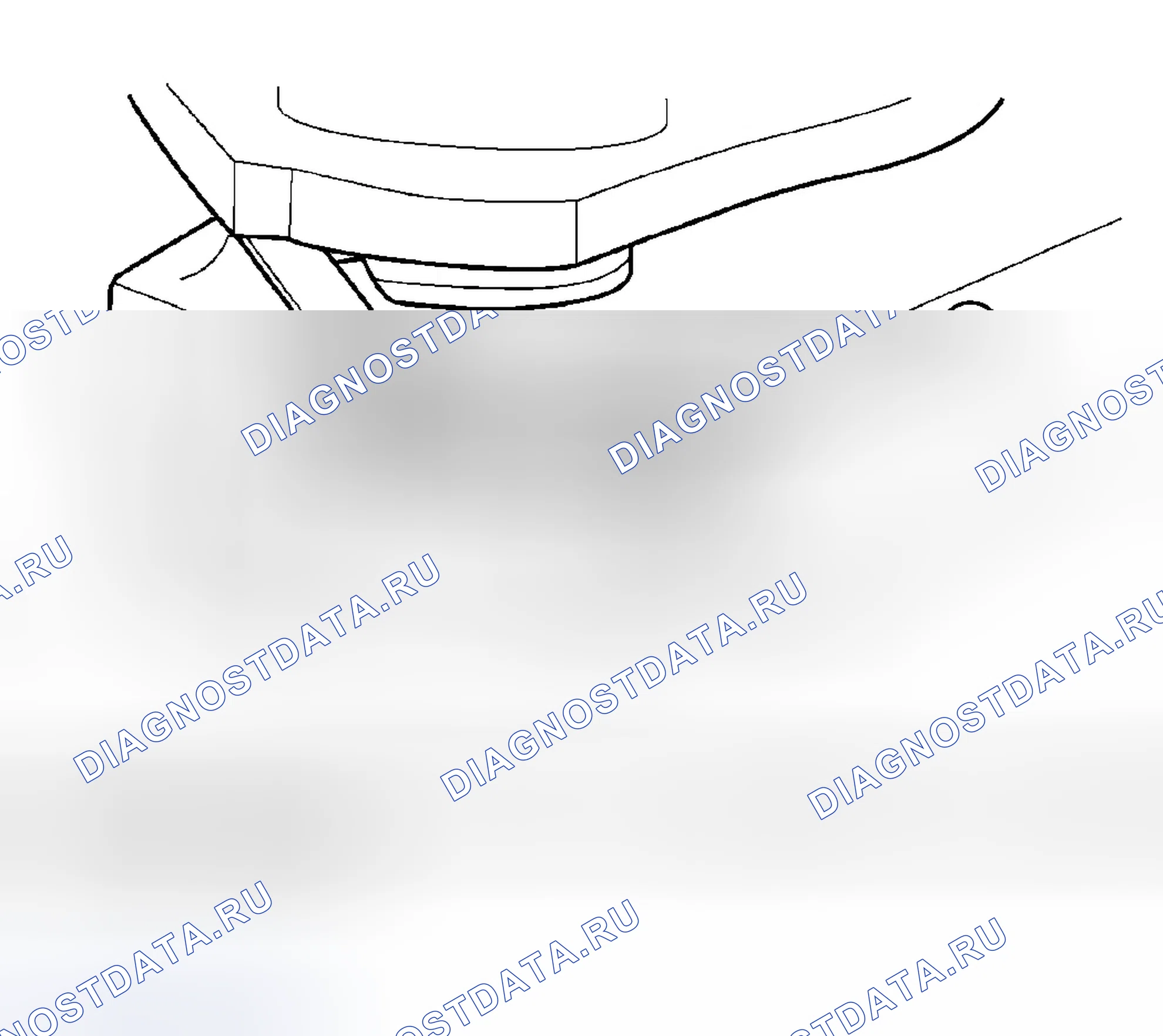 Рис. 746. Dodge Pickup R2500 
