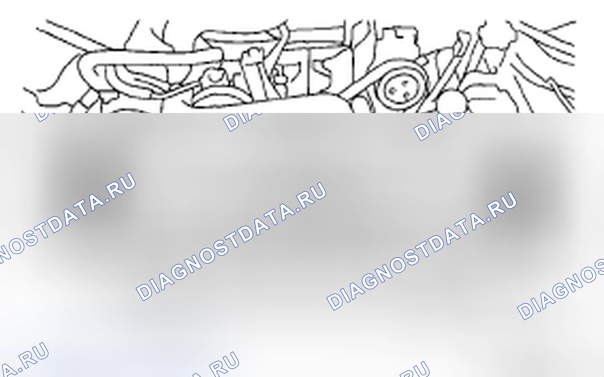 Рис. 63. Subaru Outback BP рестайлинг