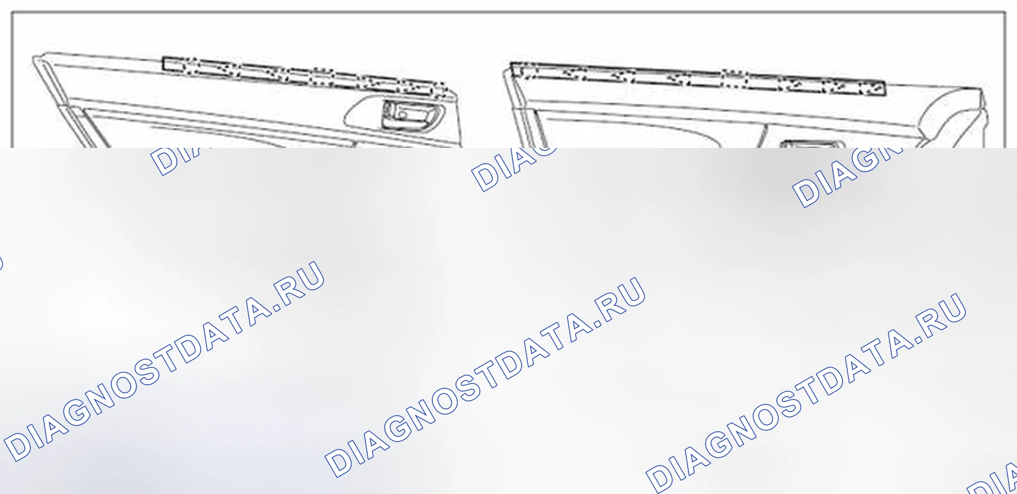 Рис. 218: РАЗБОРКА. Subaru Impreza WRX GE рестайлинг