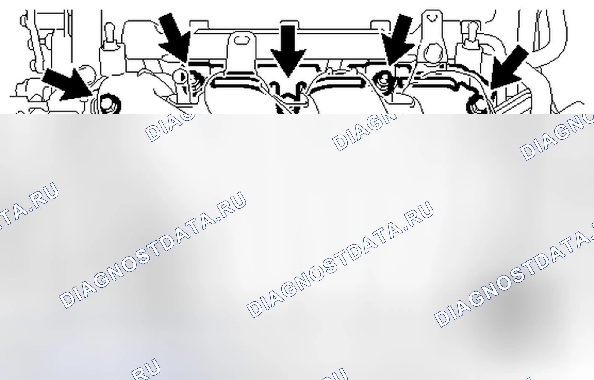 Рис. 302. Kia Soul I рестайлинг