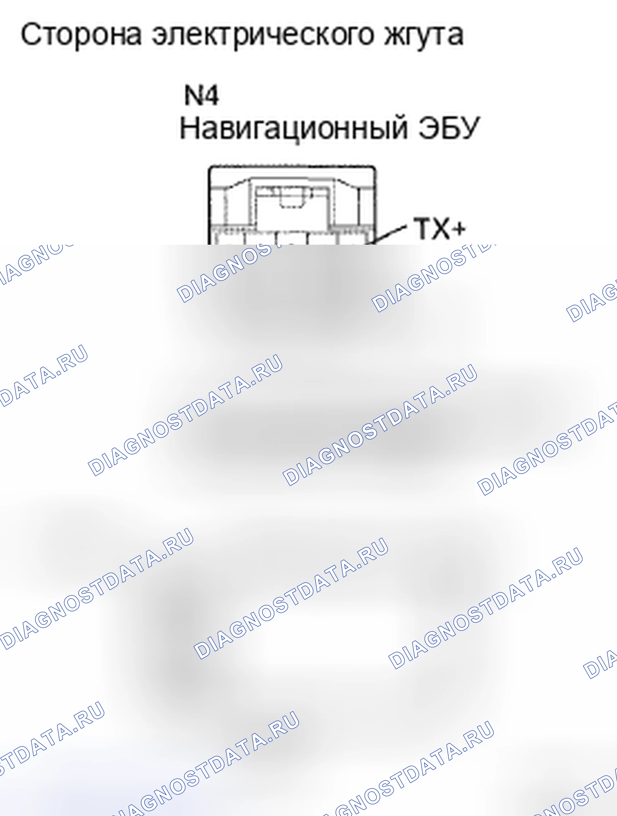 Рис. 30: ПРОЦЕДУРА ПРОВЕРКИ. Honda CR-V VI