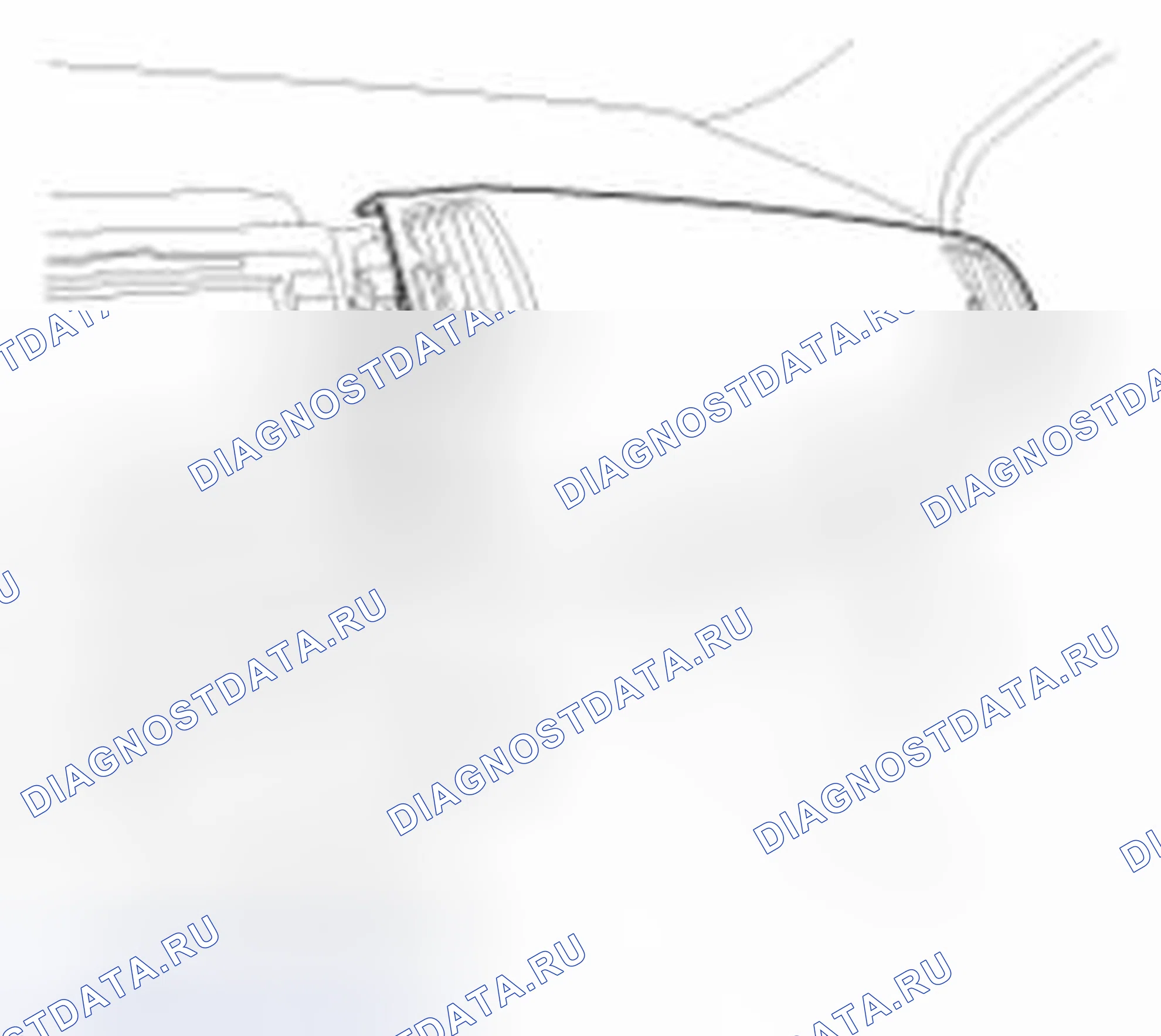 Рис. 38: Демонтаж. Haval Beast (Shenshou) I