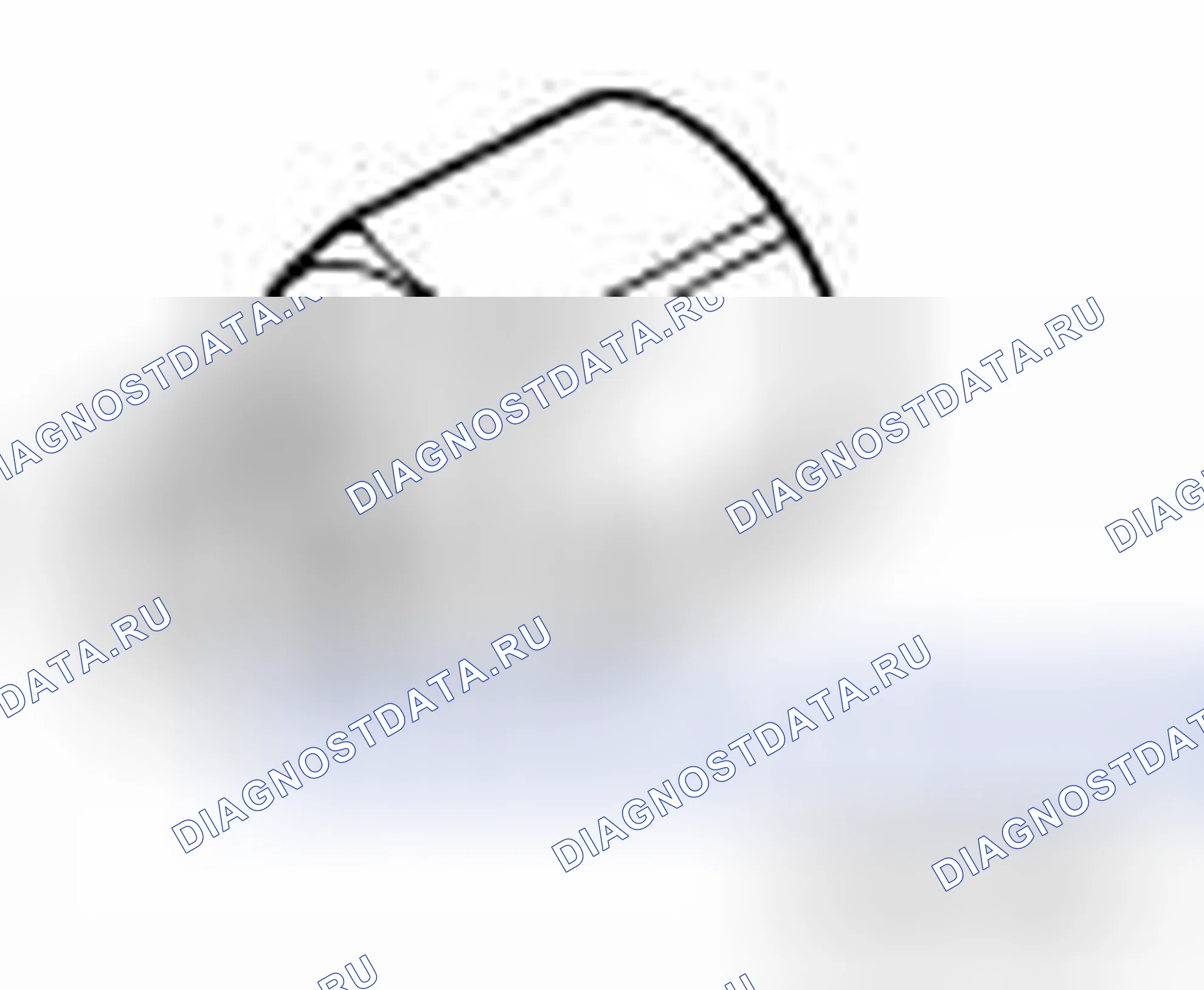 Рис. 417. Nissan Pathfinder III рестайлинг
