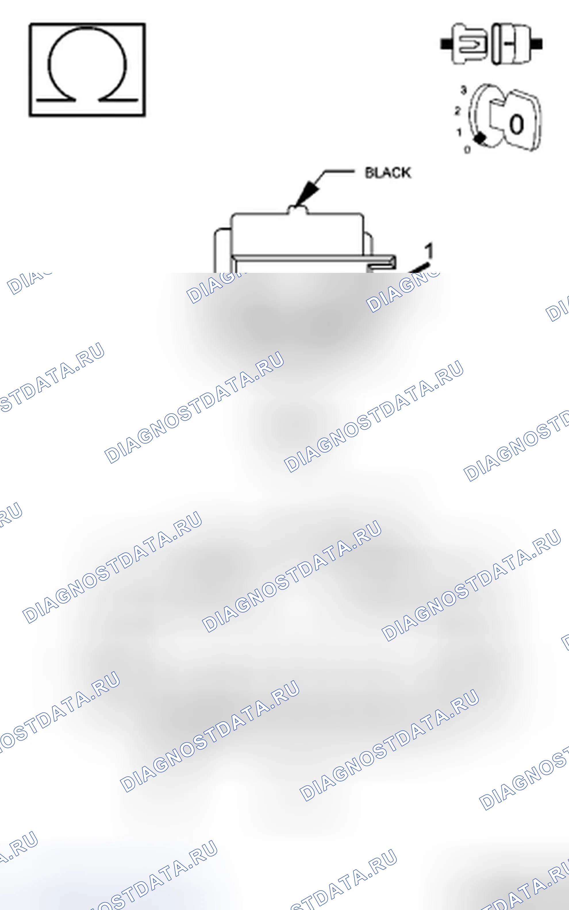 Рис. 12: Диагностический тест. Dodge Nitro I