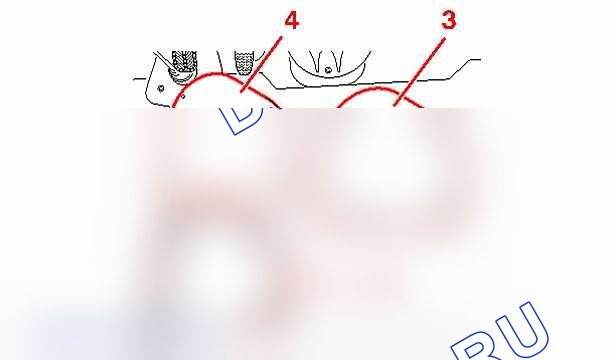 Снятие - установка: топливный бак — b1hl0azd. Peugeot Boxer I