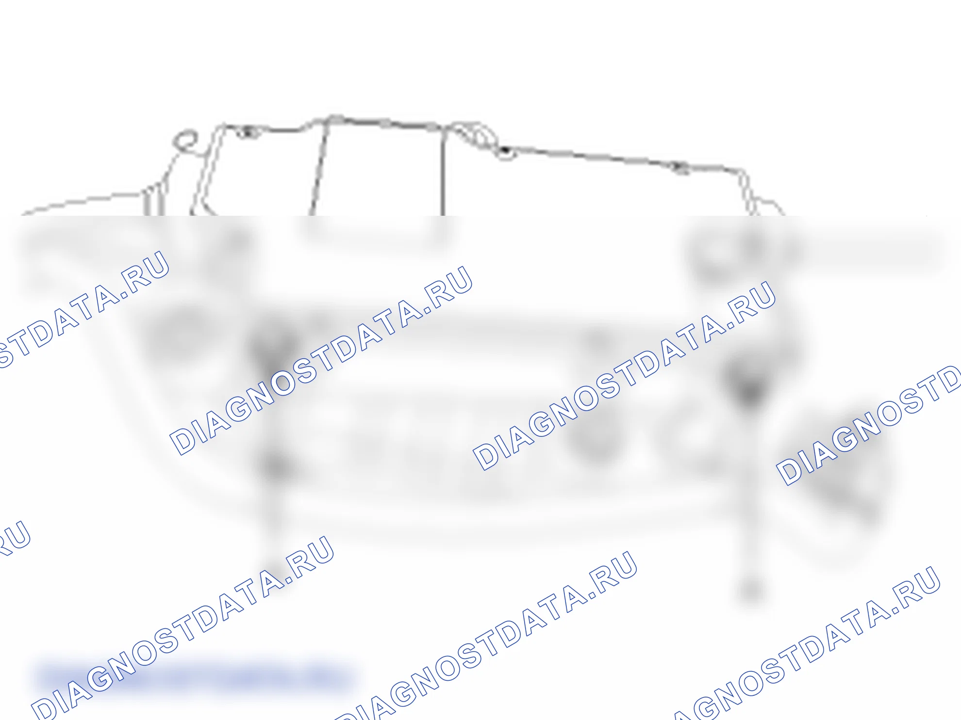 Снятие электрического стояночного тормоза (EPB). Hyundai Genesis(Bh)-U.S. I