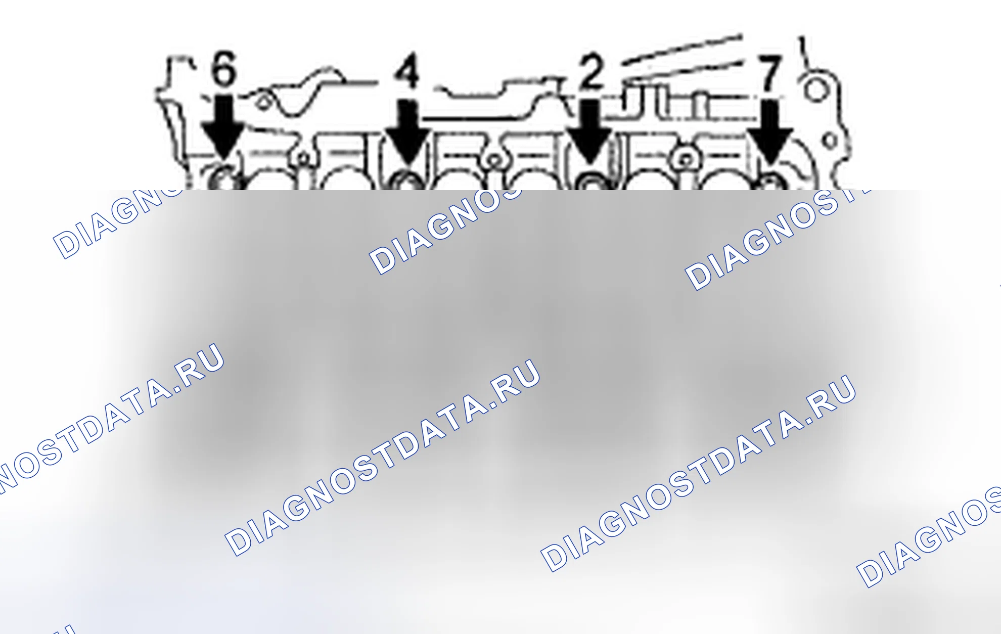 Рис. 534. Toyota 4Runner IV рестайлинг