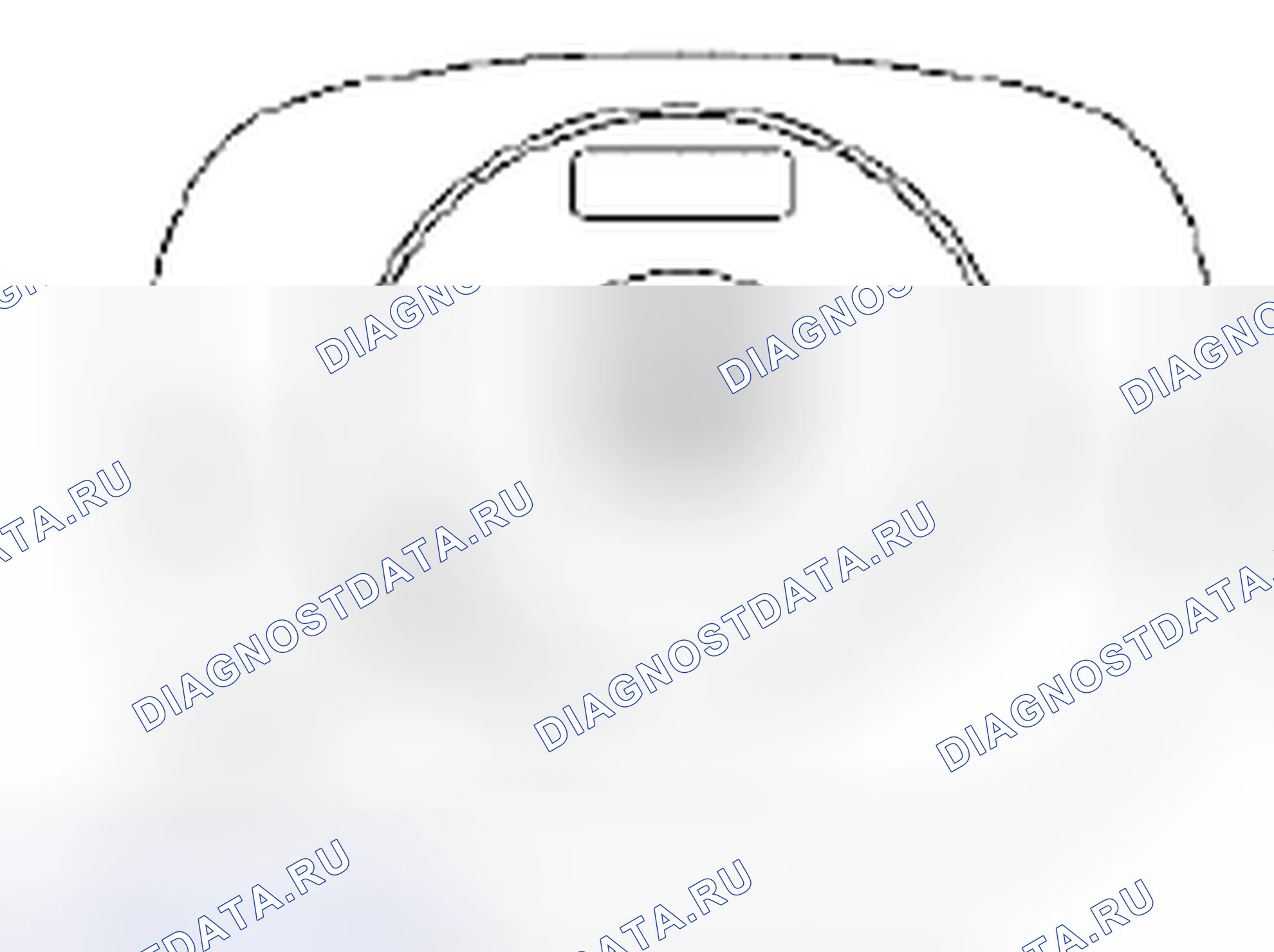 Рис. 7: Установка. Suzuki SX4 I