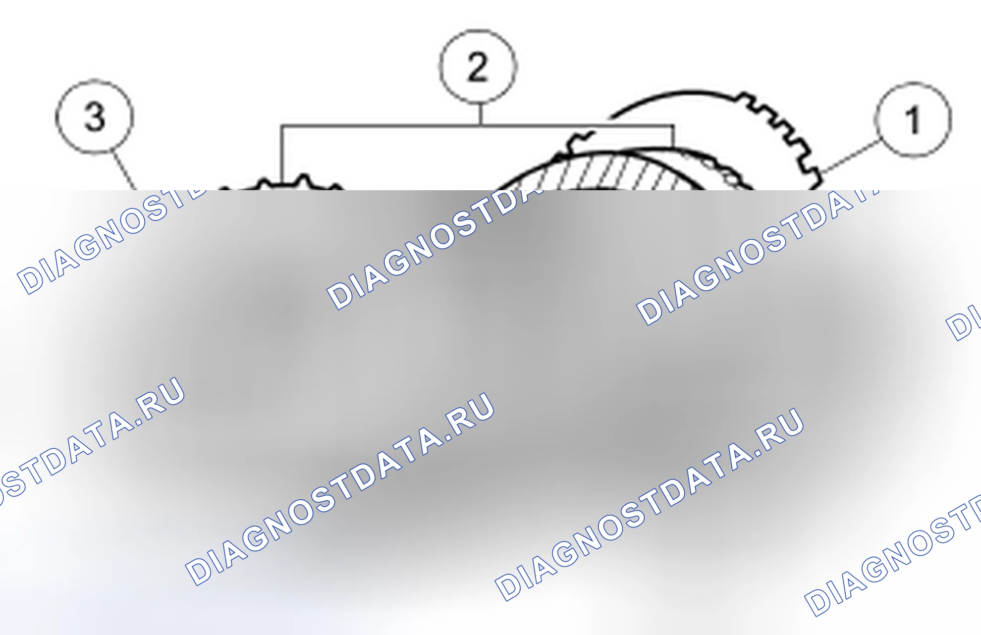 Рис. 468. Mazda 2 I рестайлинг