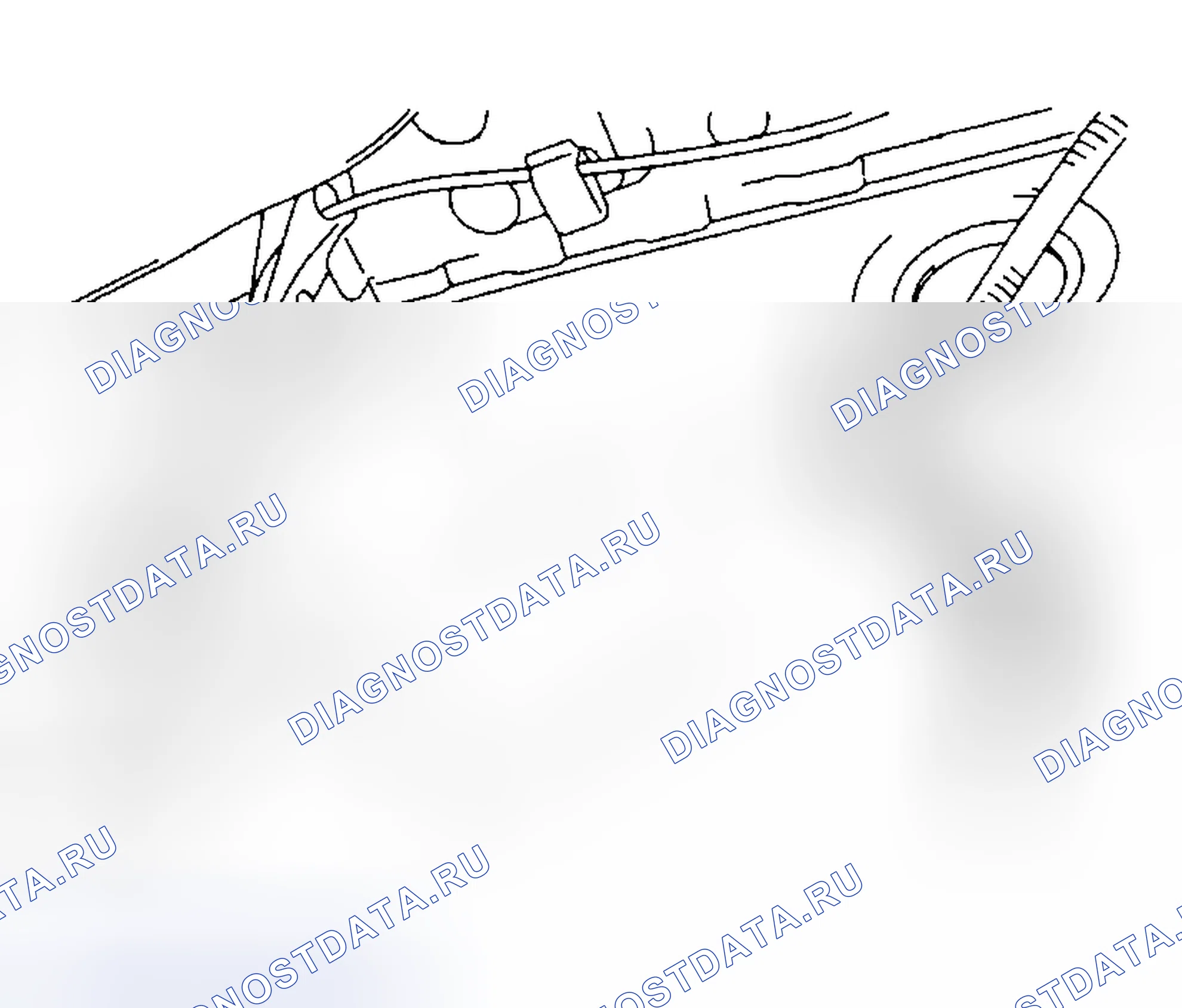Рис. 208: ЗАМЕНА. Toyota Highlander I