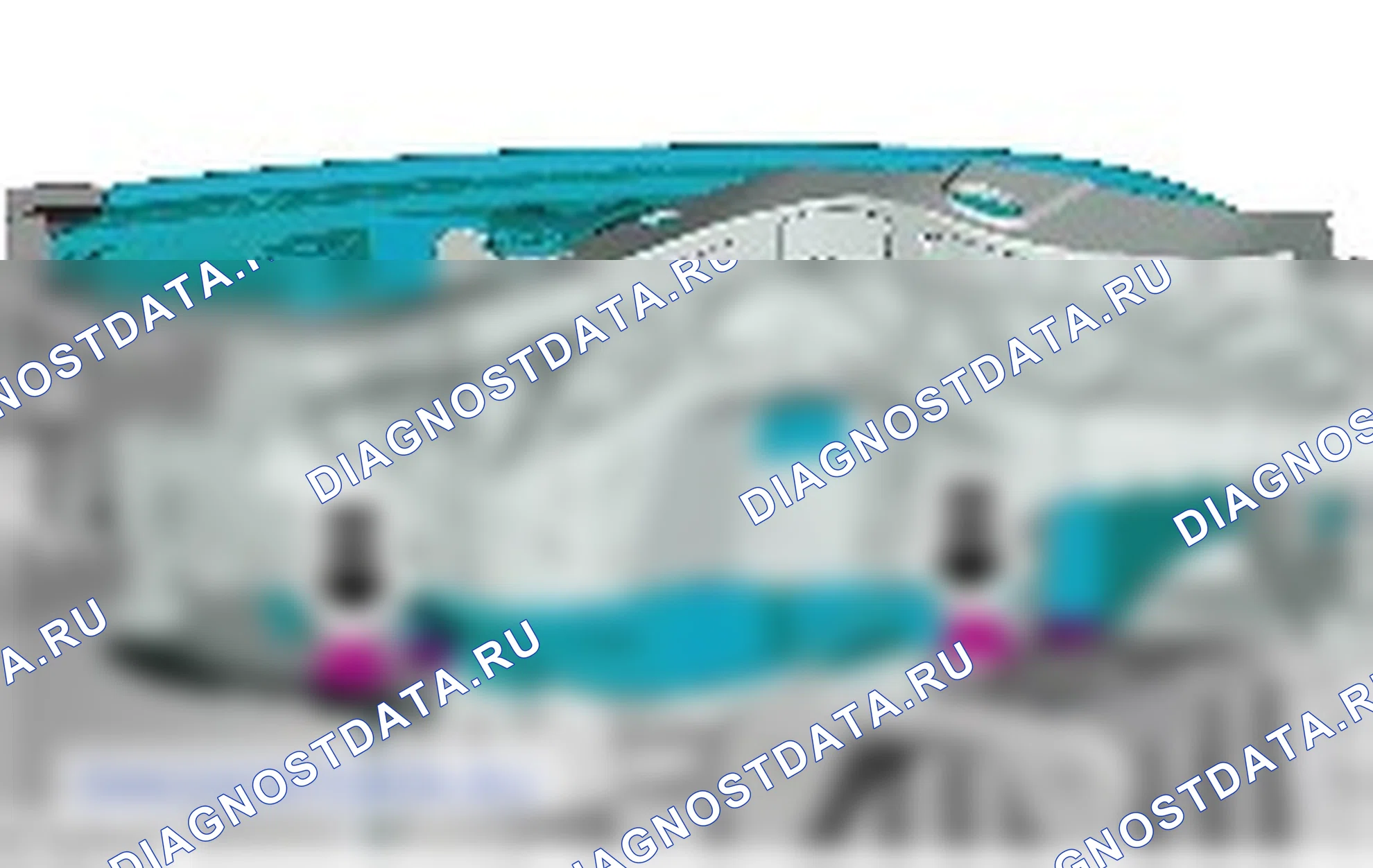 Фара в сборе: описание и работа. Ford C-MAX I рестайлинг