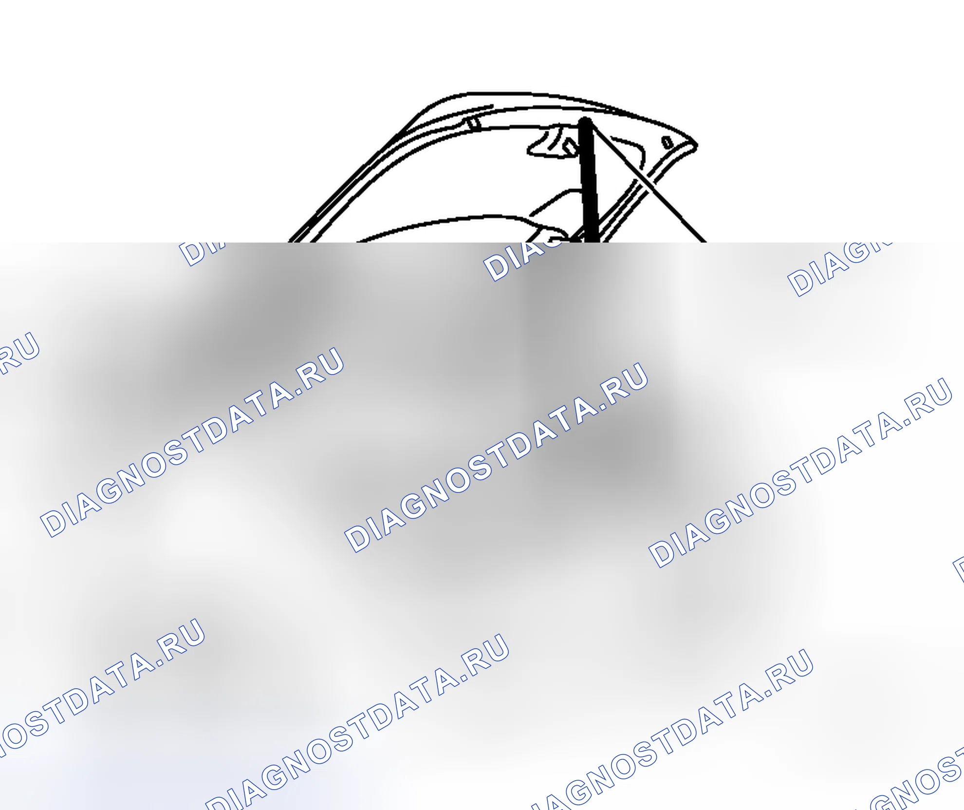 Рис. 71: ДЕМОНТАЖ. Honda Logo I