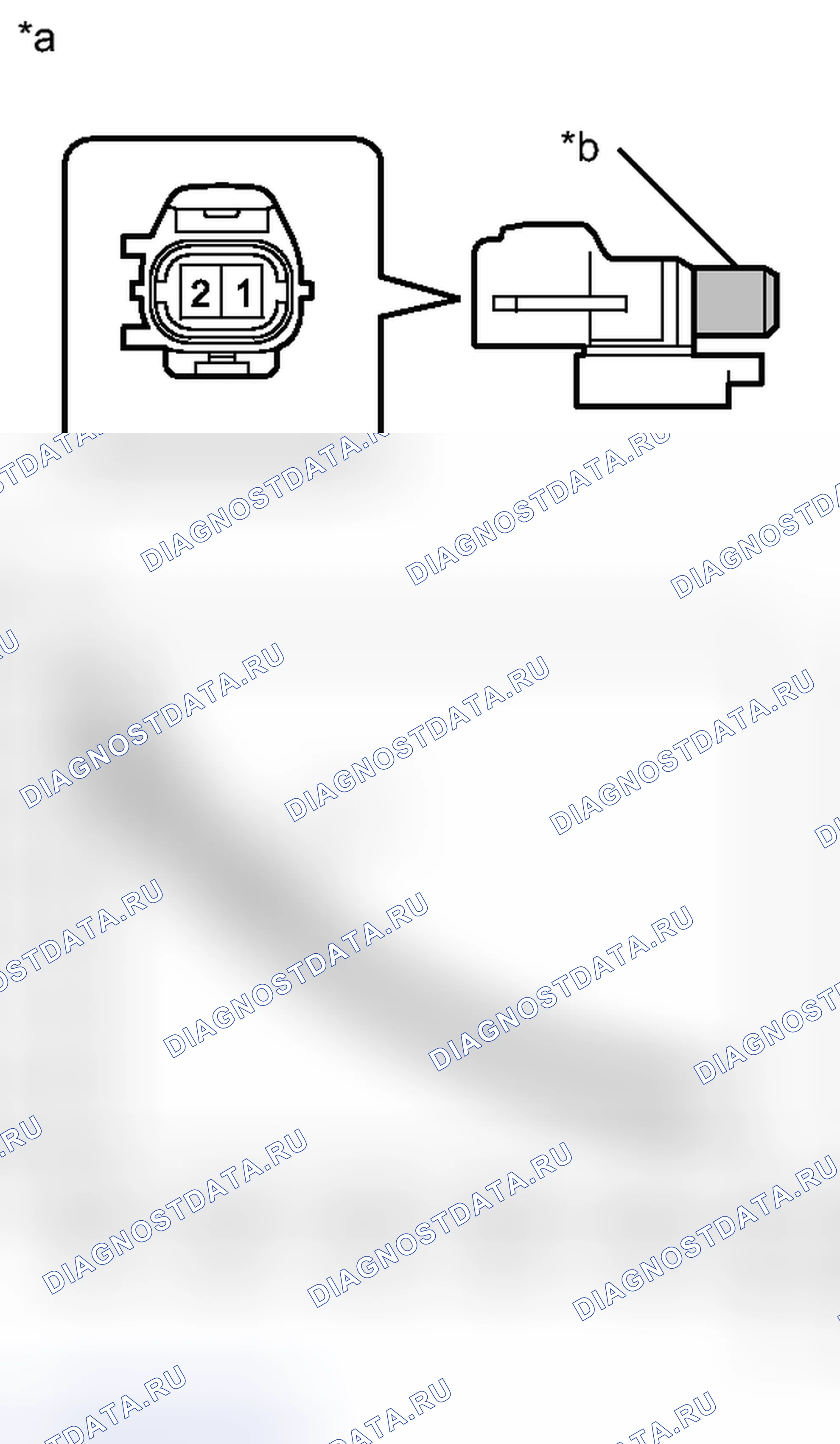 Рис. 237: ПРОВЕРКА компрессора кондиционера. Toyota Yaris III