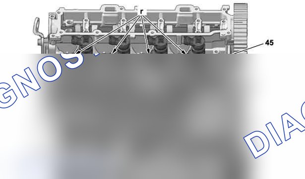 Повторная установка: двигателя DV4TD — b1cp0g6d. Citroen C2 I