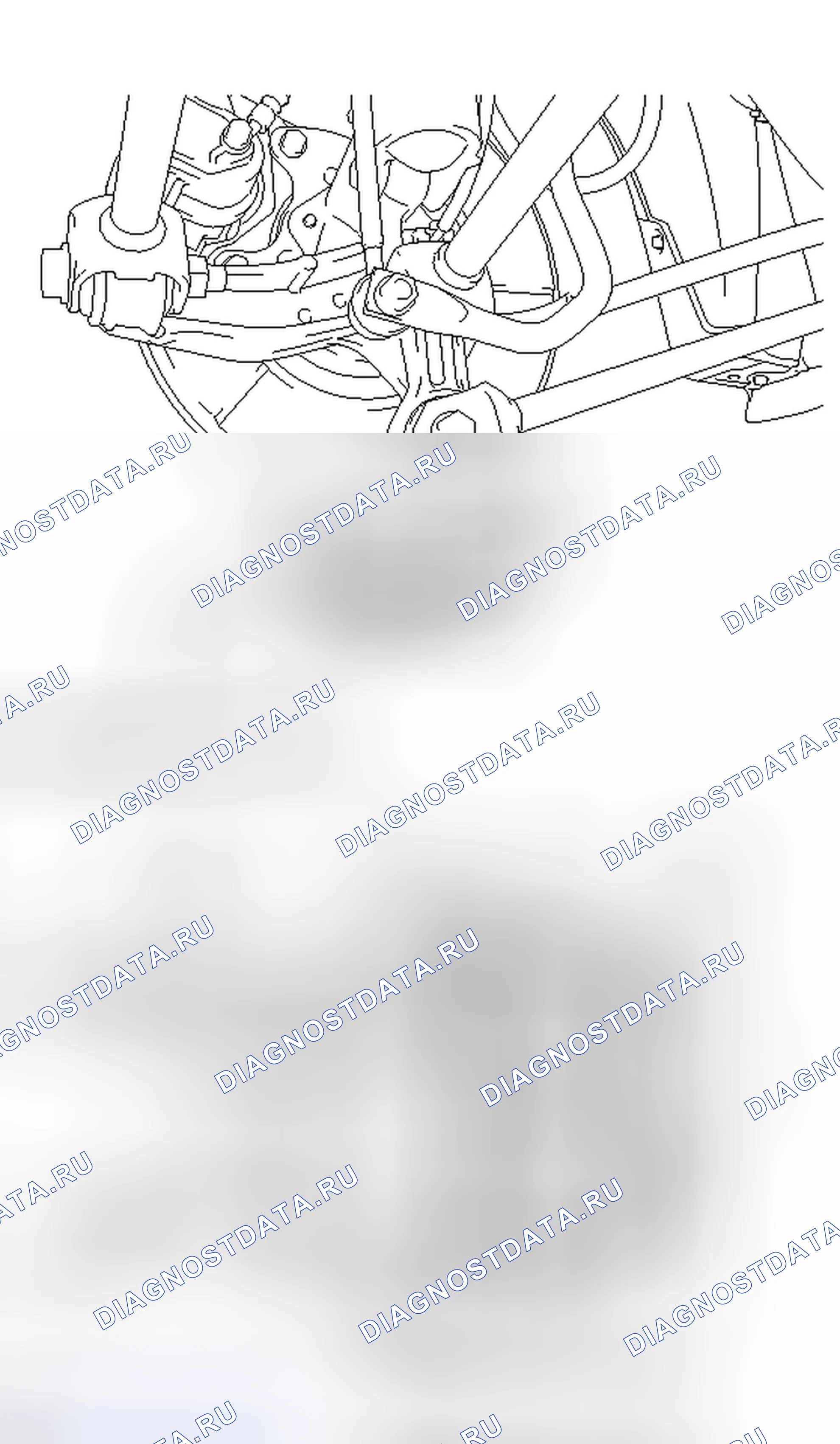 Рис. 78: УСТАНОВКА. Haval H4 I