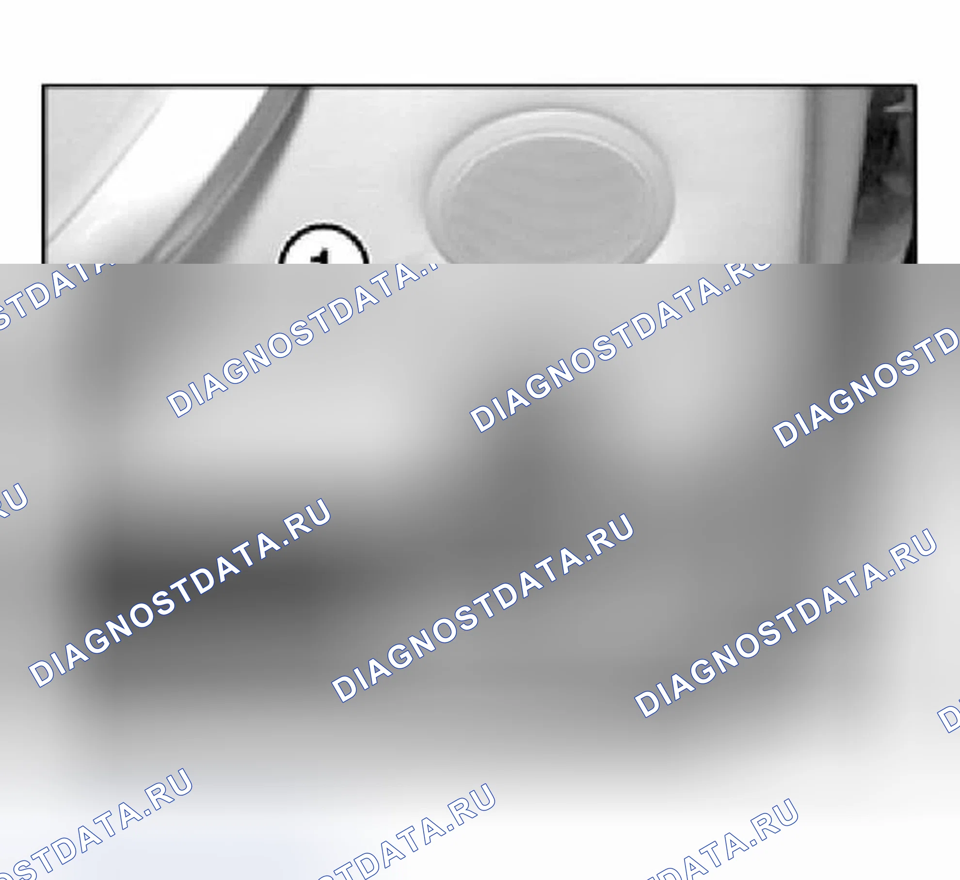 Рис. 101: Задняя дверь. BMW X5 E53