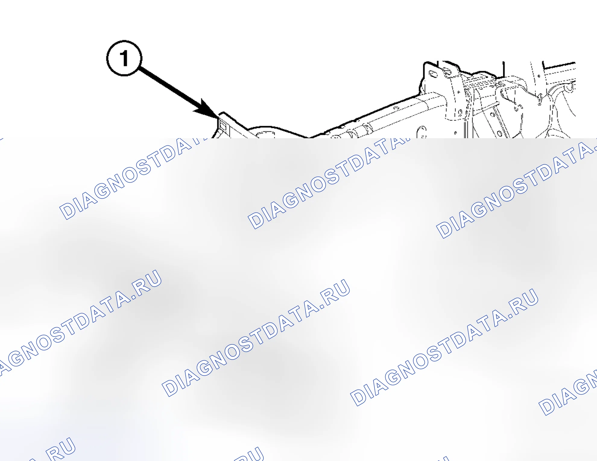 Рис. 34. Dodge Cab & Chassis R3500 HD transition