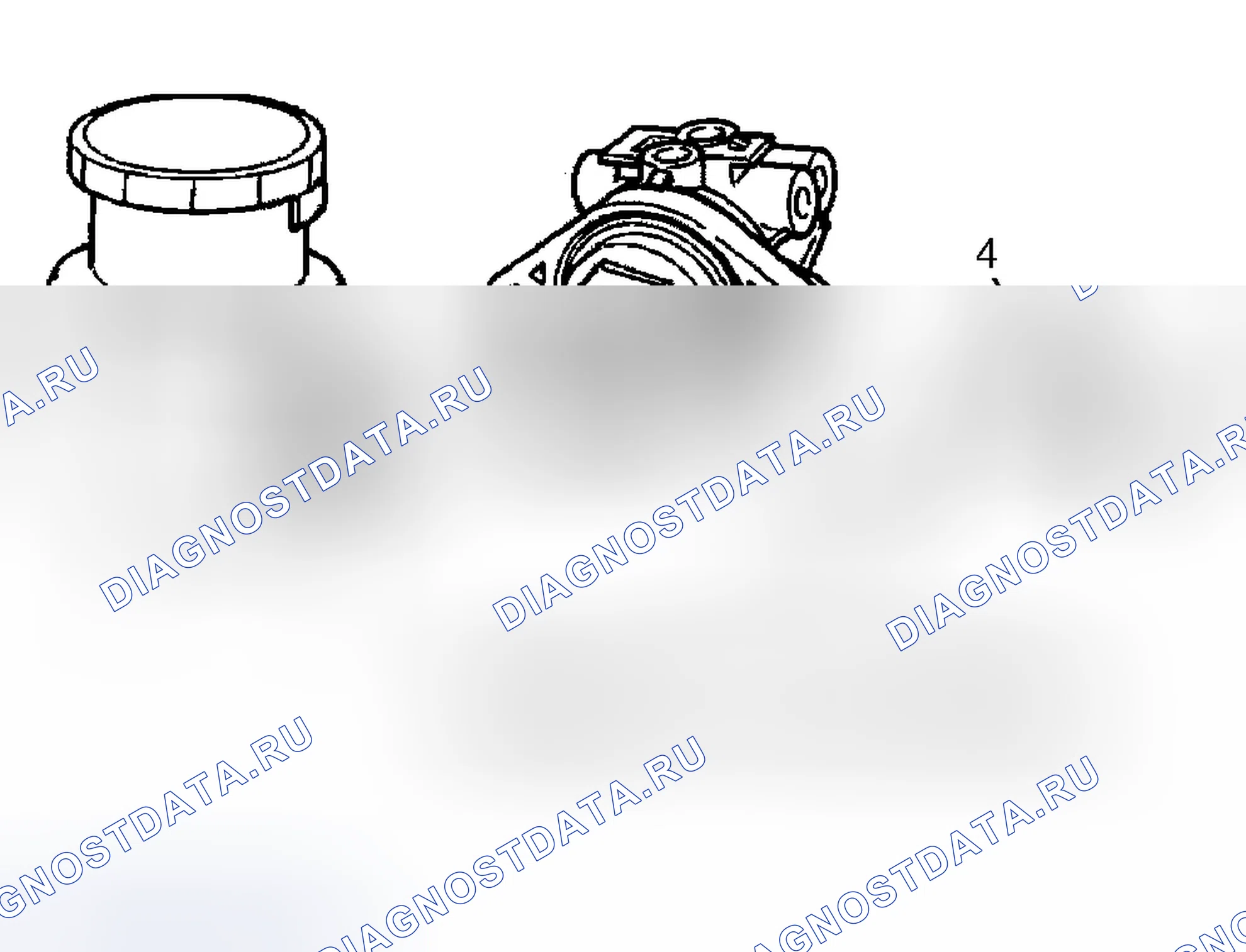 Рис. 2. Isuzu Axiom I
