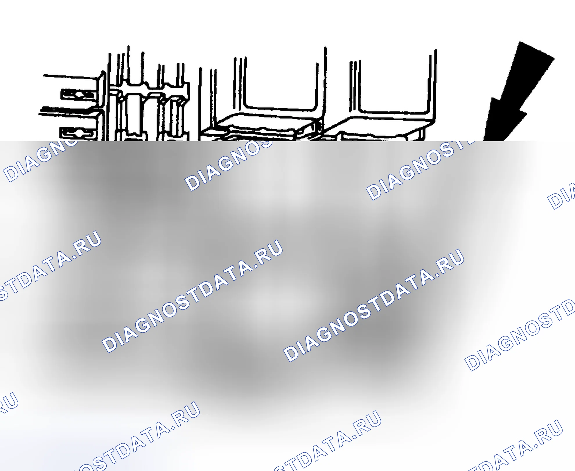Рис. 268. Ford Pickup F250 Super Duty I