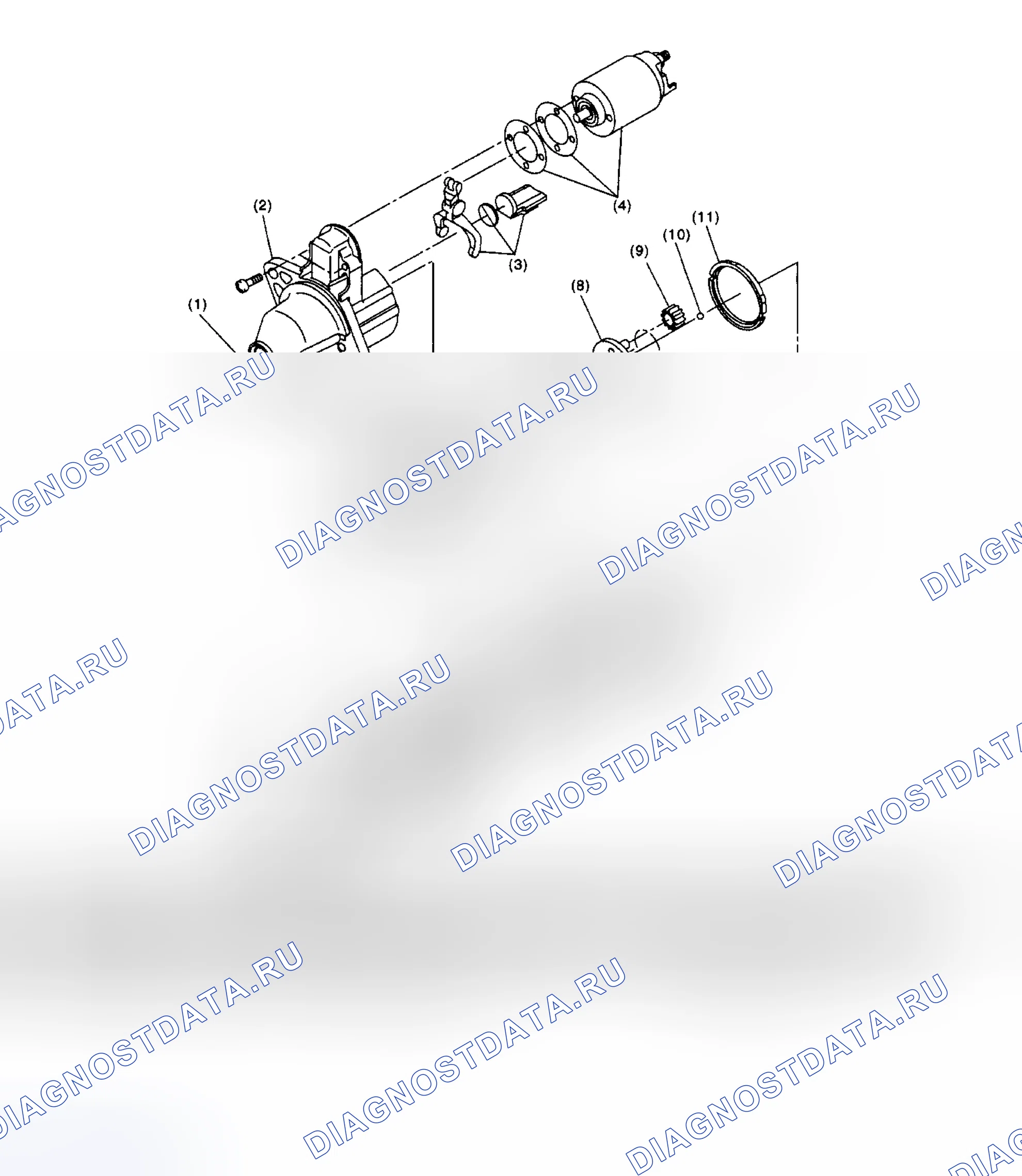 Рис. 4. Subaru Impreza WRX GD/GG рестайлинг