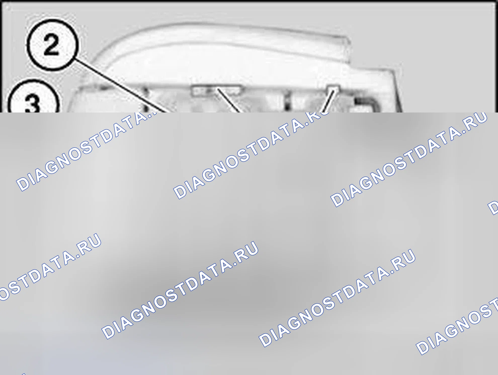 Рис. 262. BMW M6 E63/E64