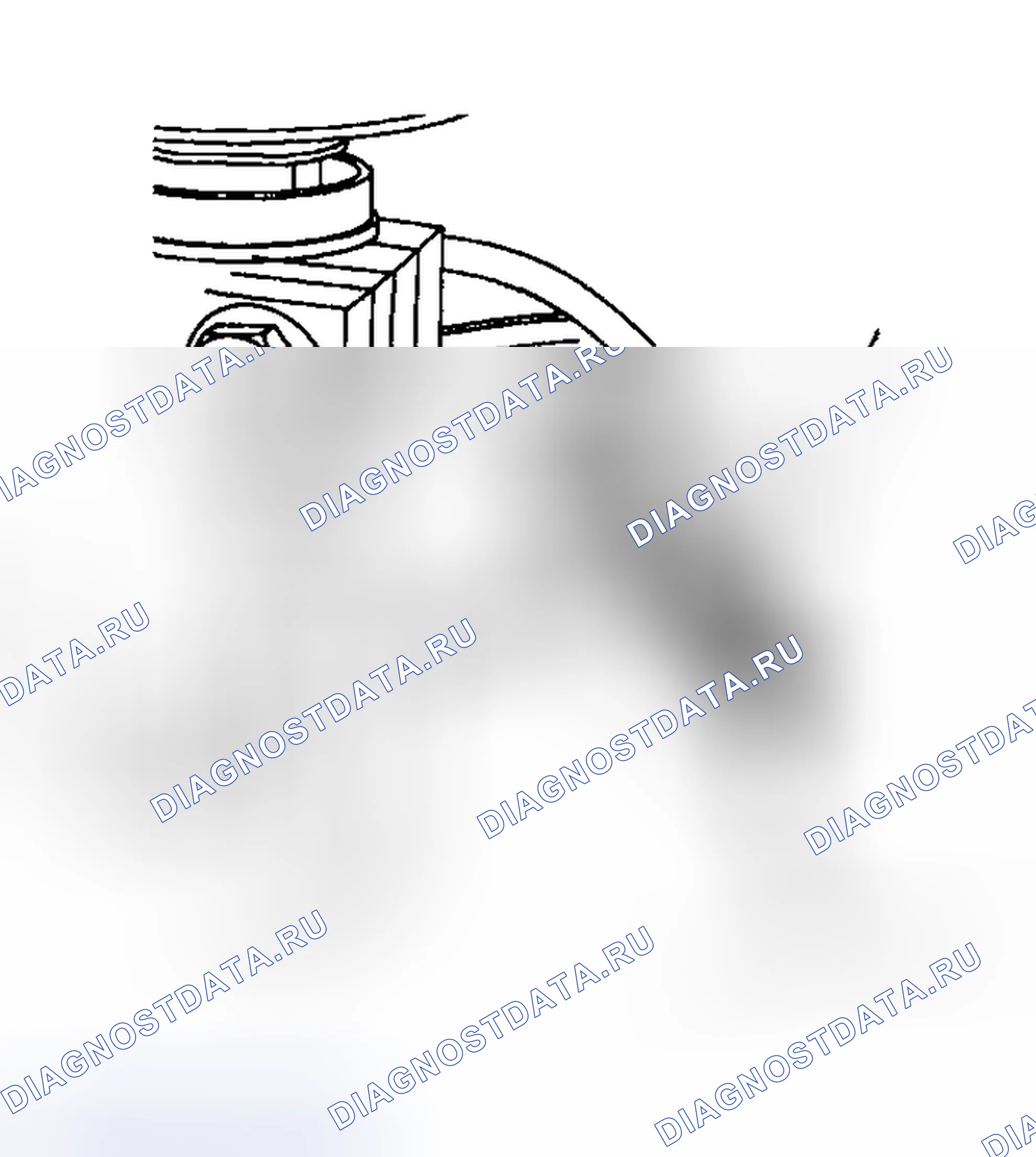 Рис. 176. Ford Pickup F250 Super Duty I