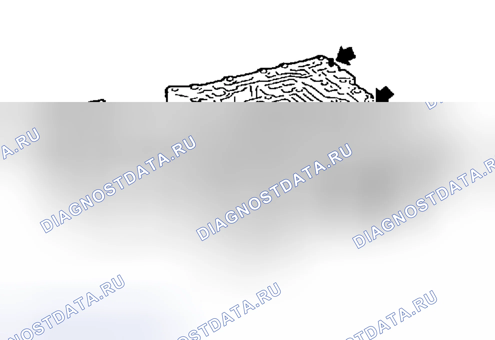 Рис. 1146: Разборка. Honda Odyssey (North America) I
