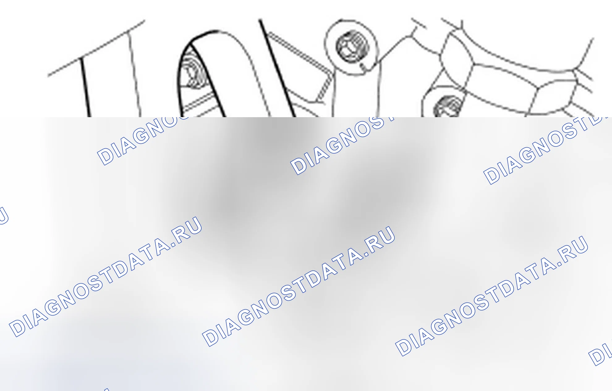 Рис. 300. Ford Freestyle I
