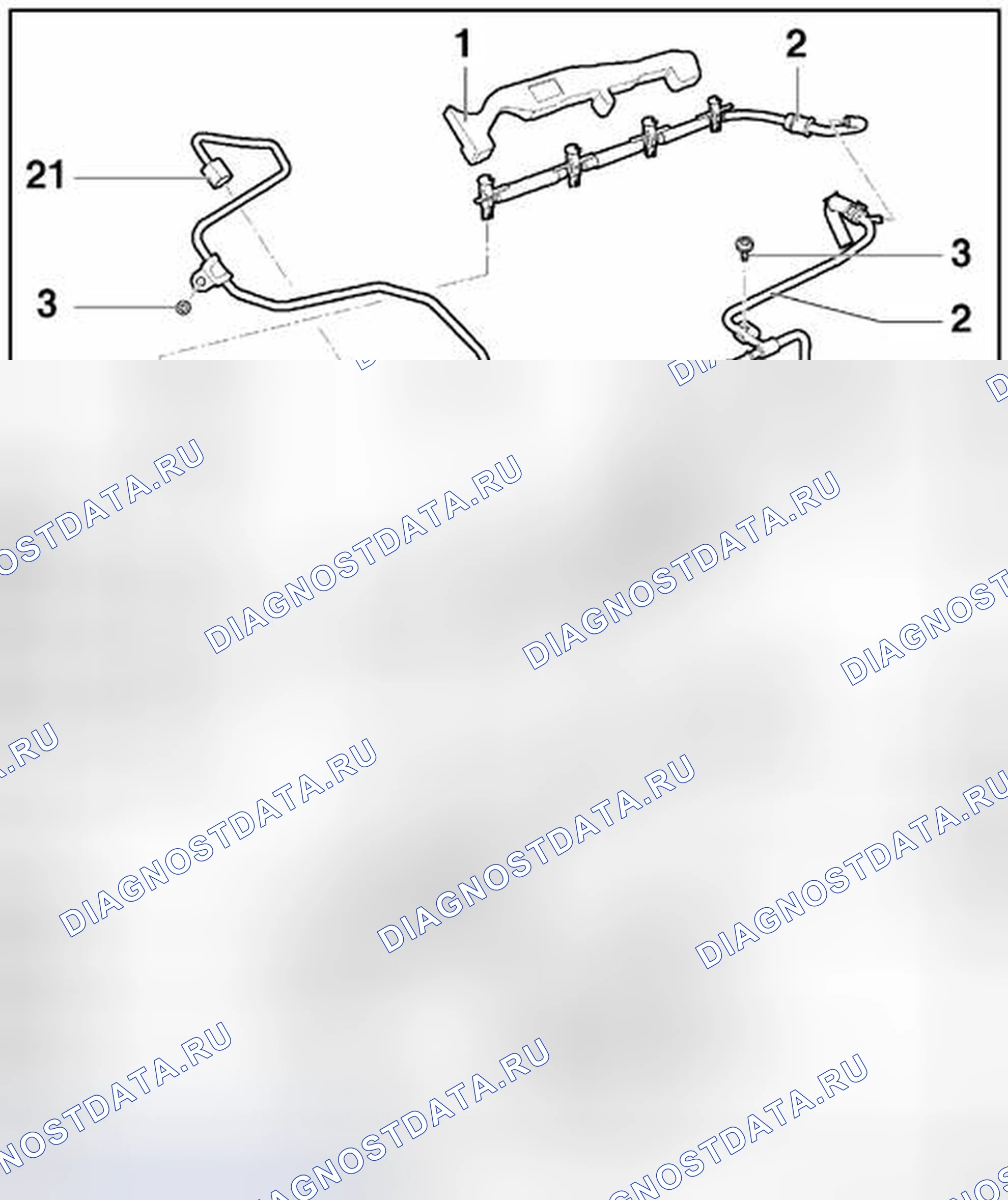 Рис. 2. Volkswagen Golf Mk7