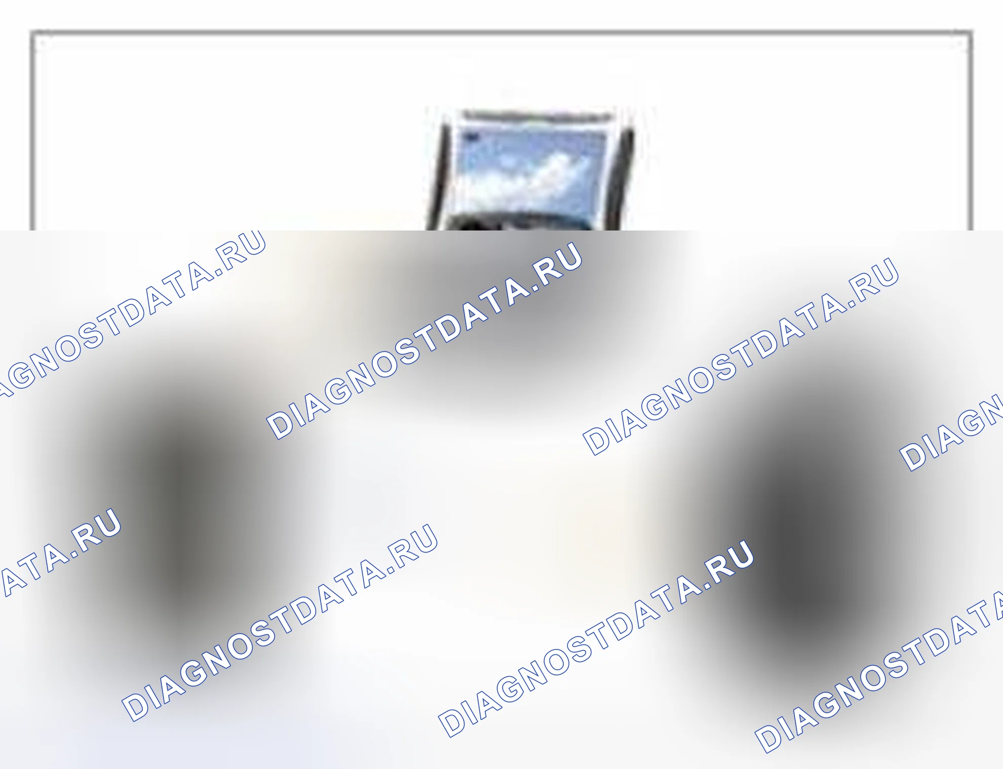 Рис. 175: Мониторинг данных GDS. Kia Optima III