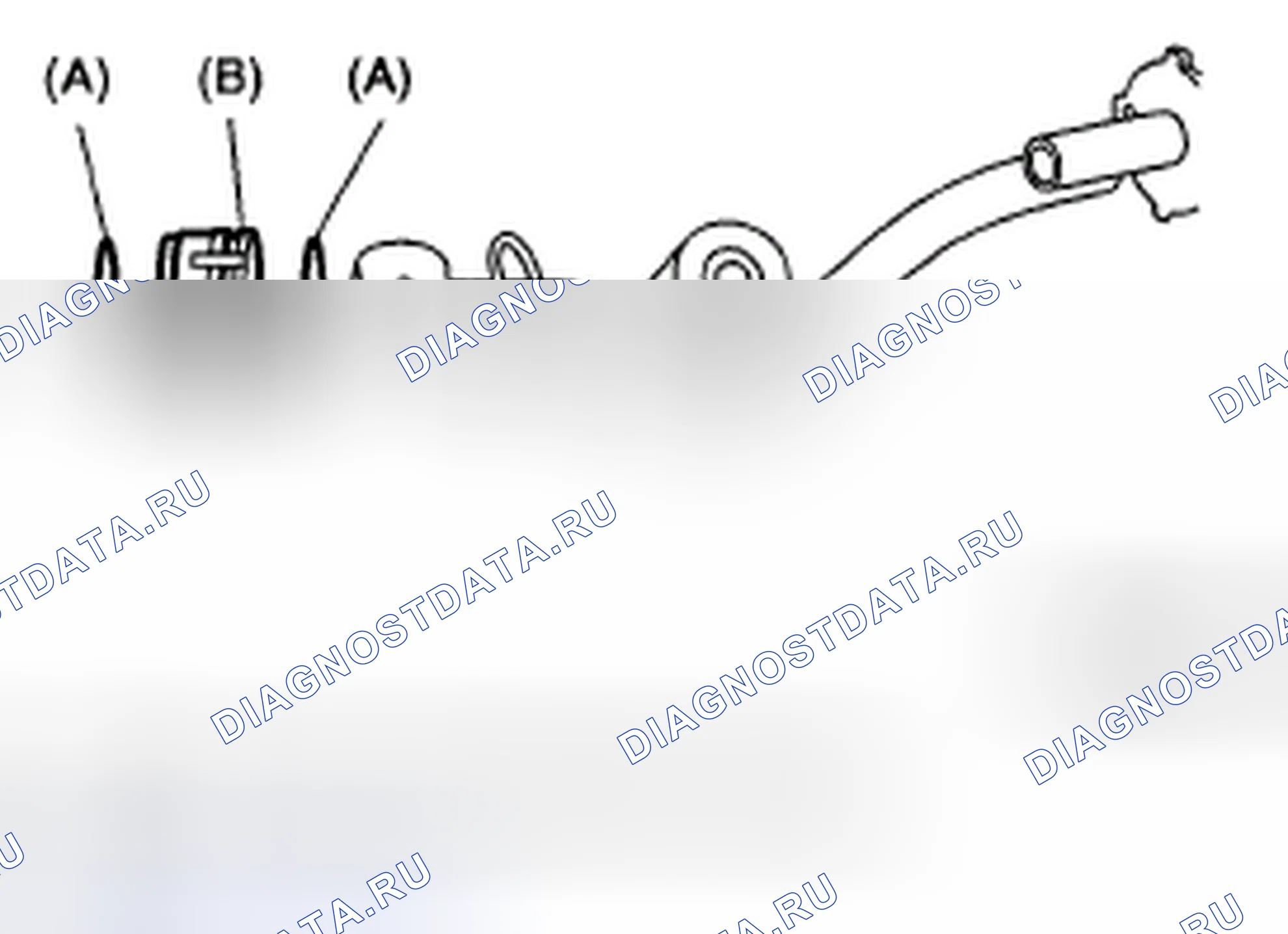 Рис. 251. Subaru Legacy BL/BP рестайлинг