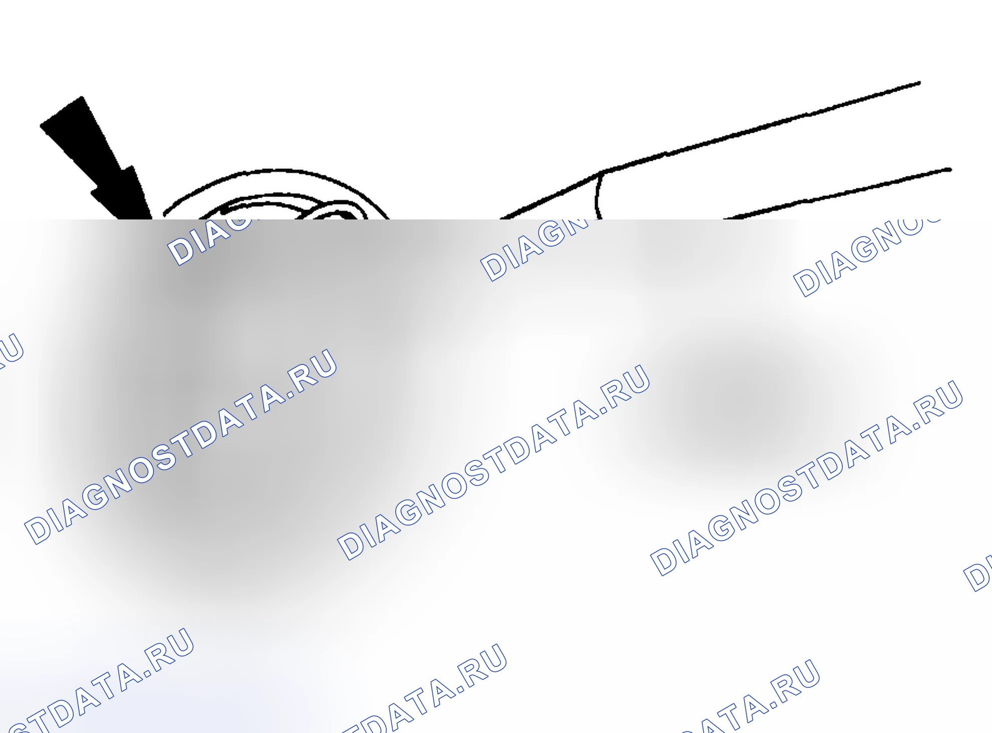 Рис. 66: Демонтаж. Ford Pickup F250 Super Duty I