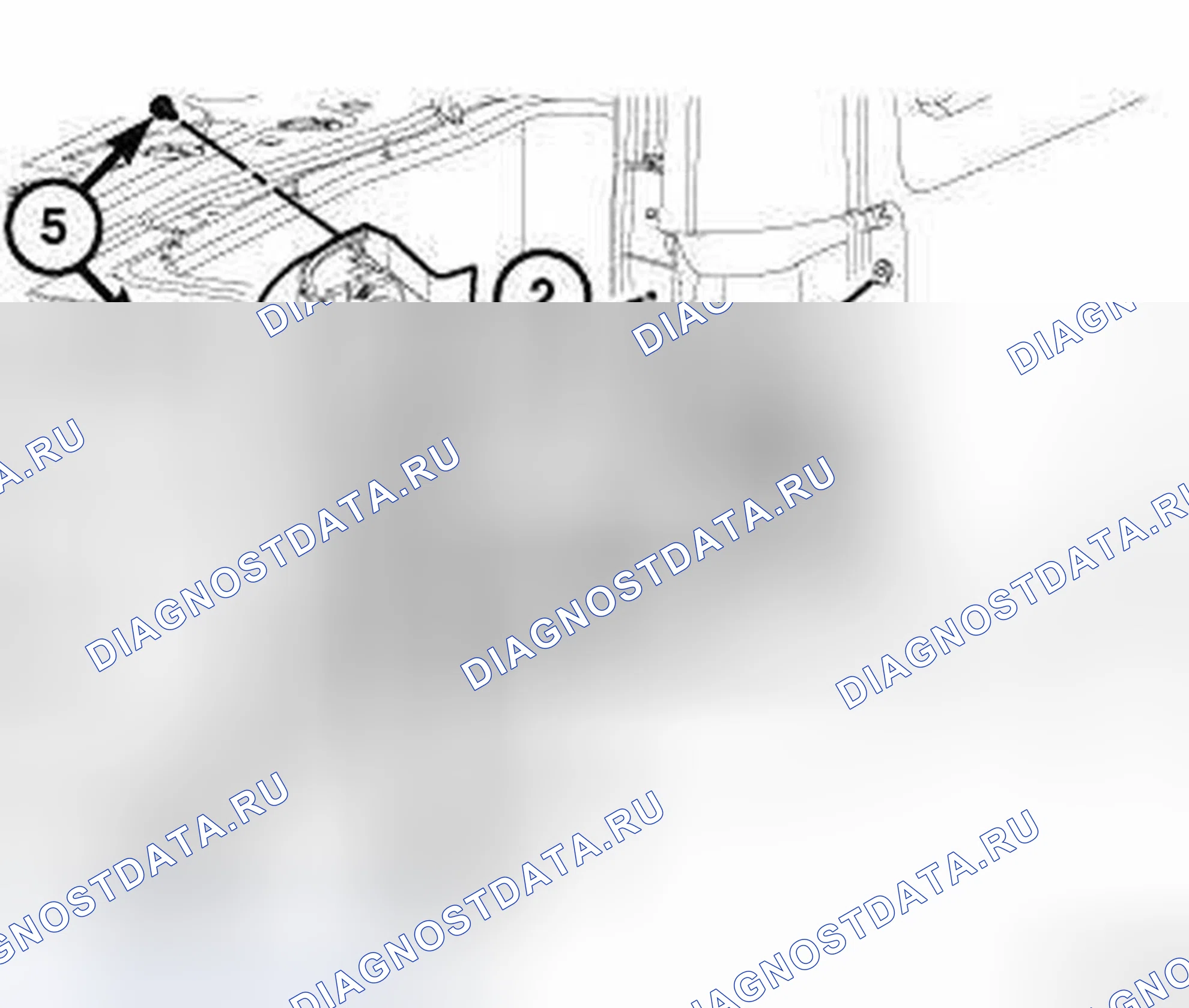 Рис. 57. Chrysler Town & Country V рестайлинг