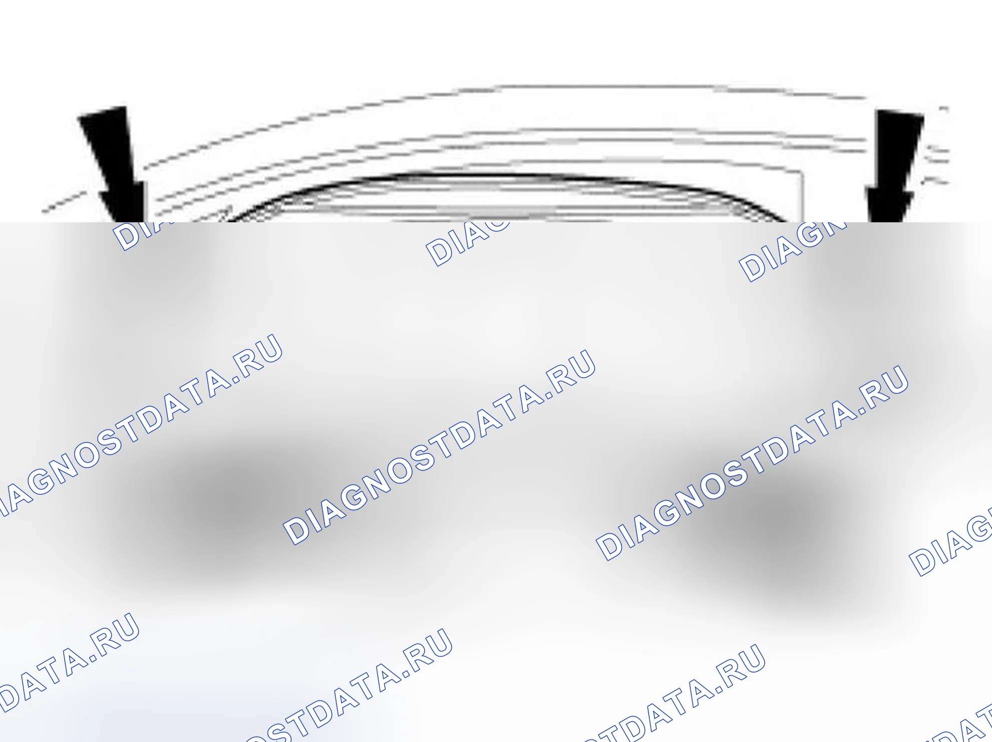 Рис. 92. Ford Focus I рестайлинг