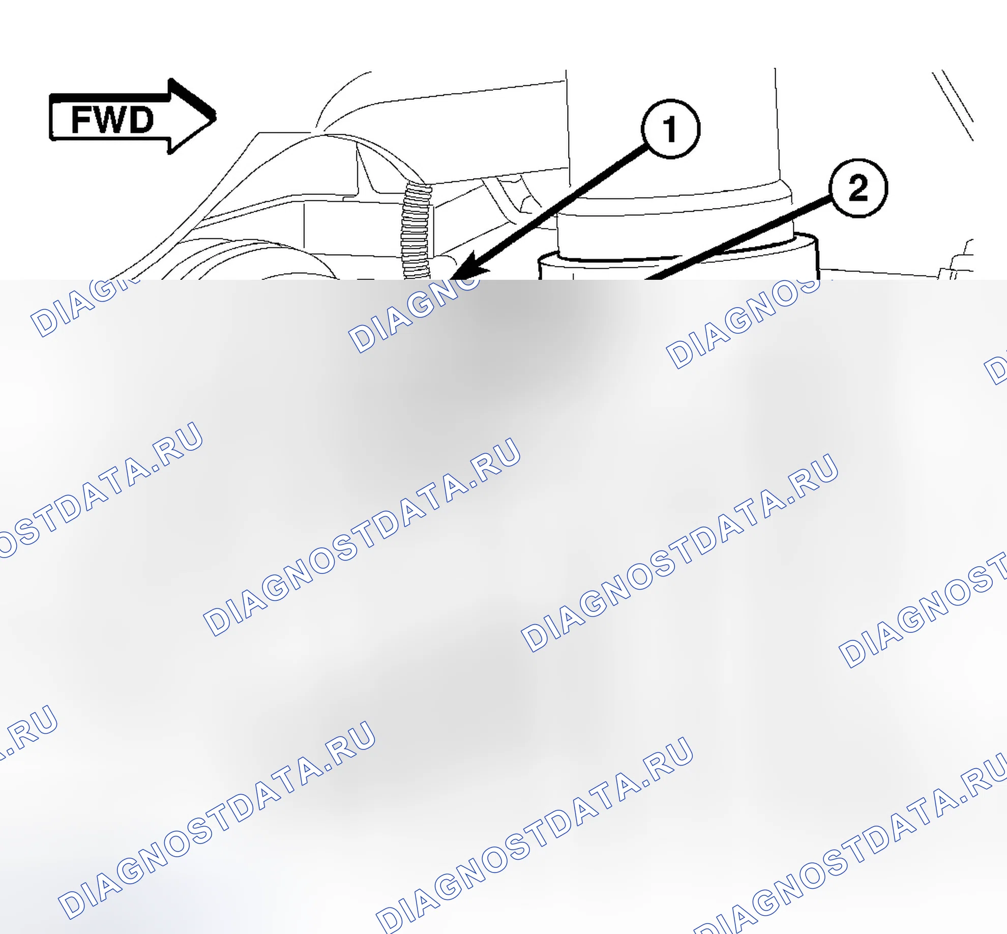 Рис. 142. Dodge Magnum I рестайлинг